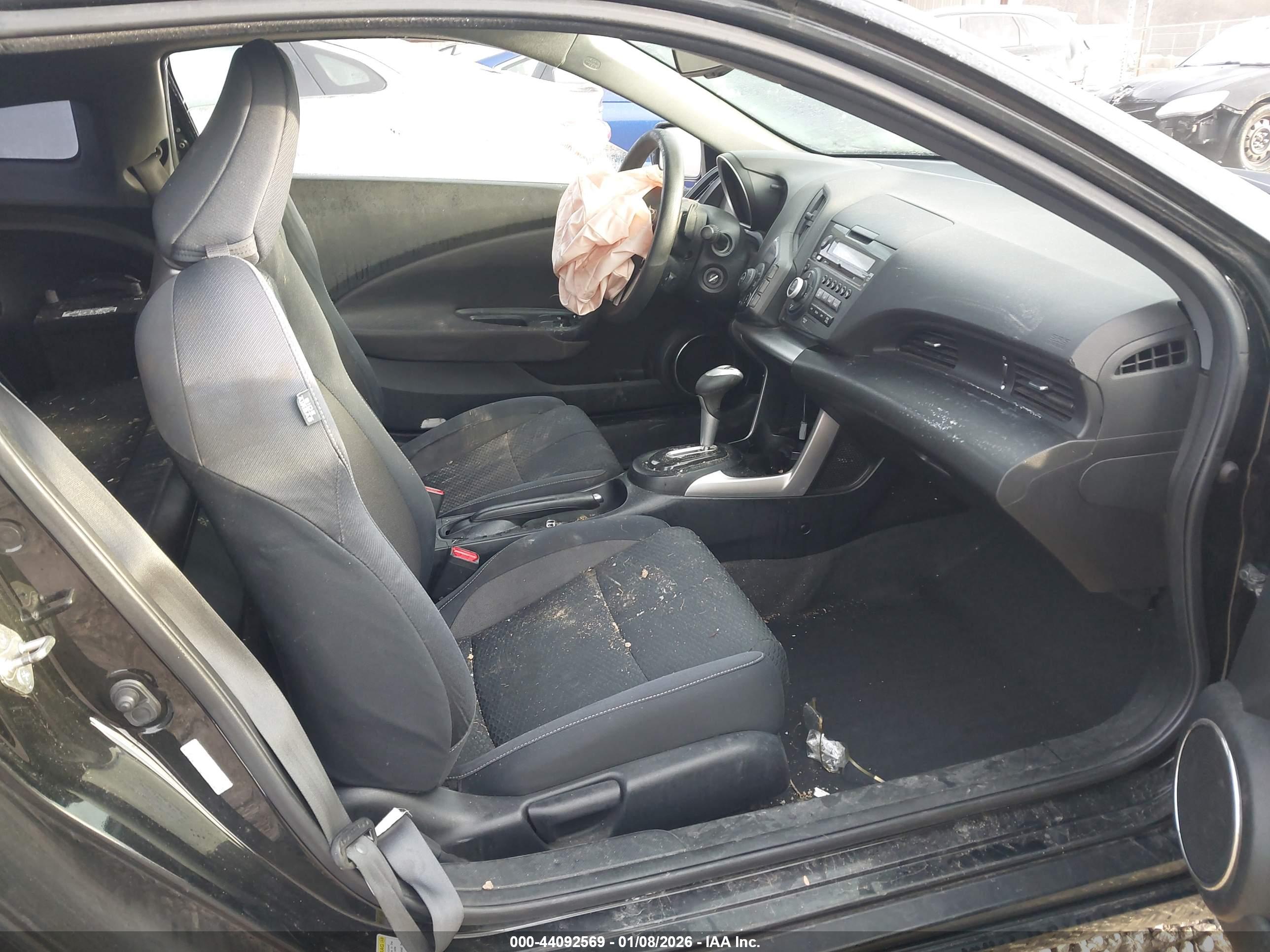 HONDA CR-Z image 5