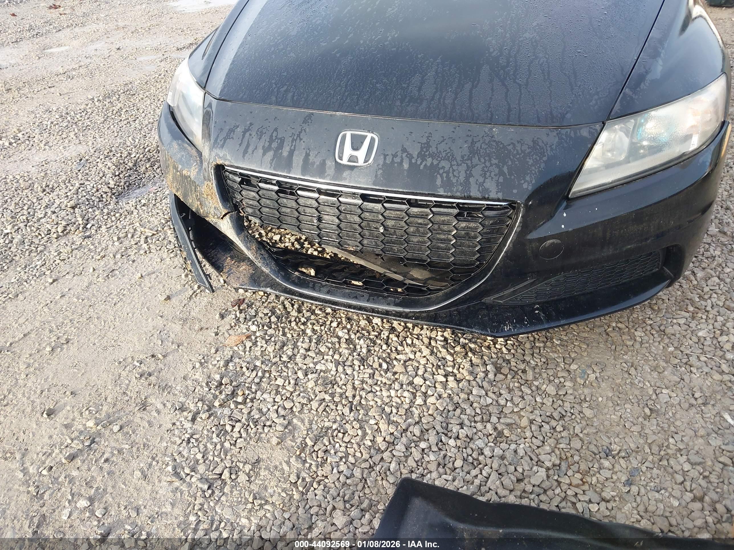 HONDA CR-Z image 6