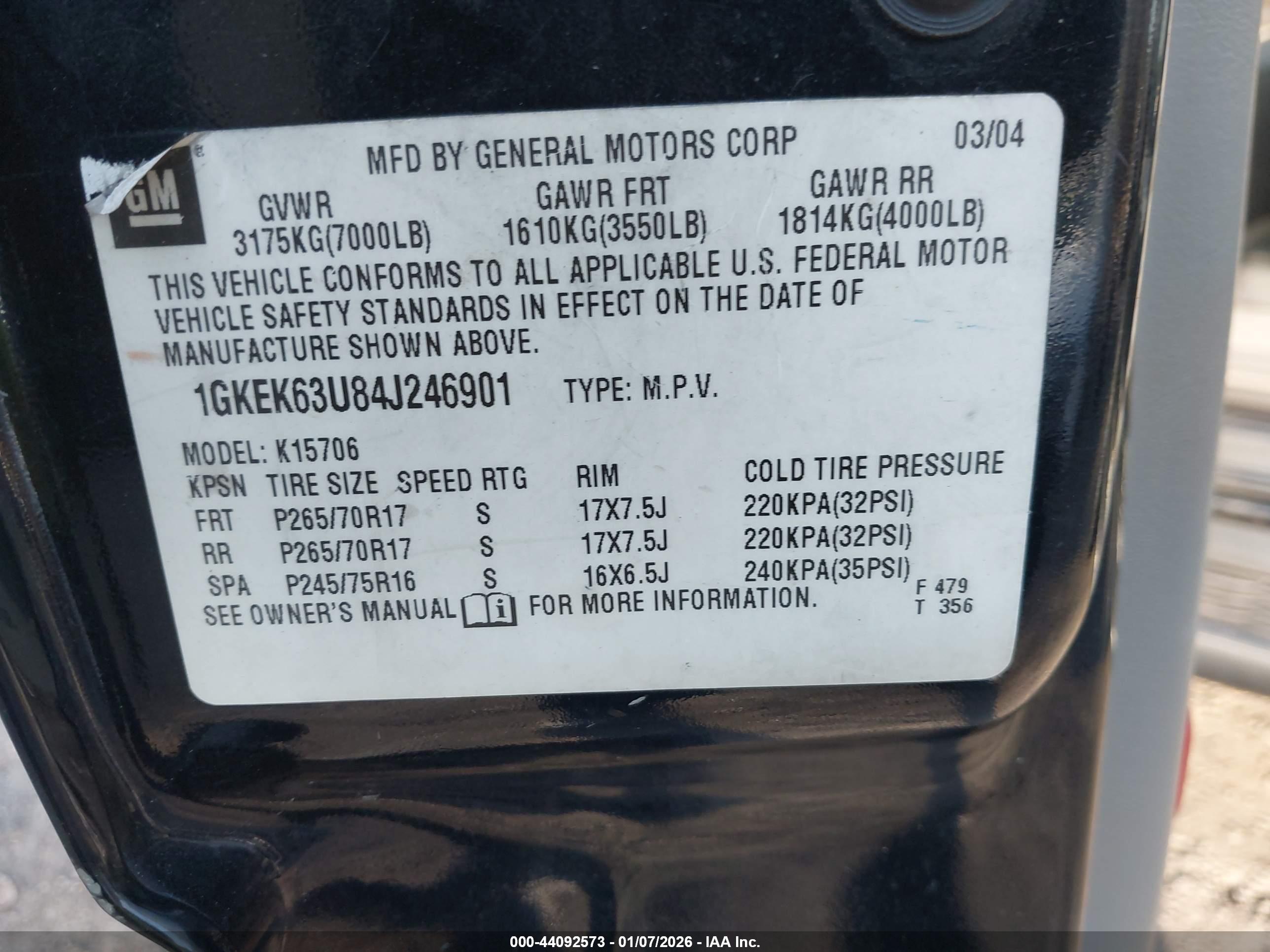 GMC YUKON image 9
