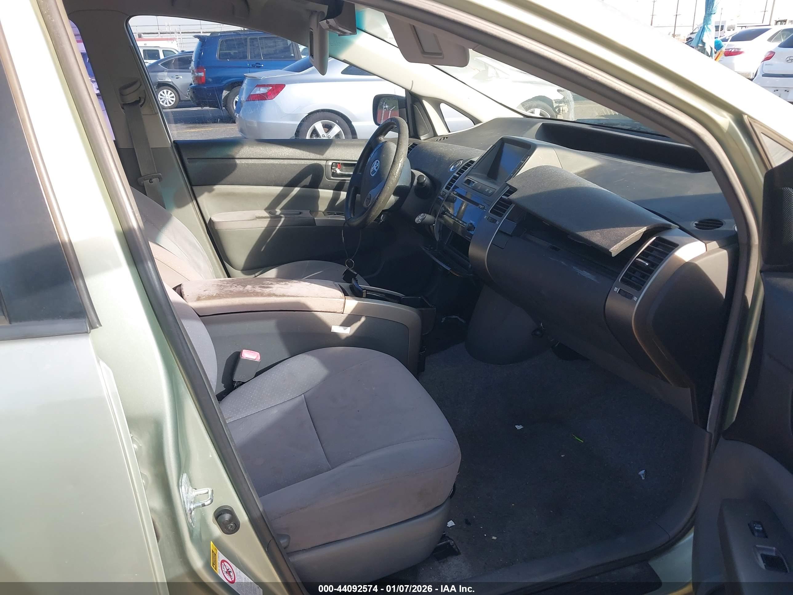 TOYOTA PRIUS image 5