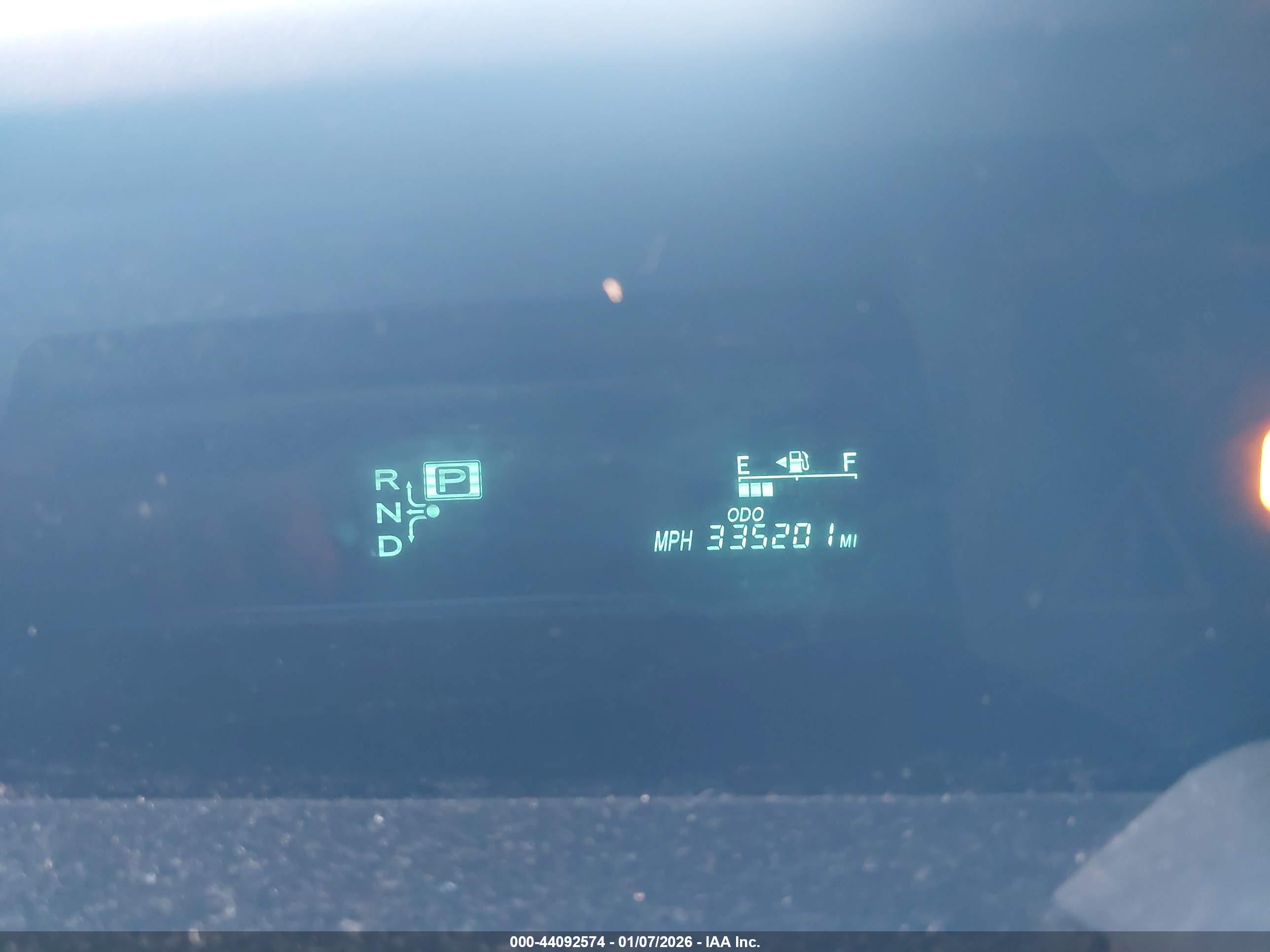 TOYOTA PRIUS image 7