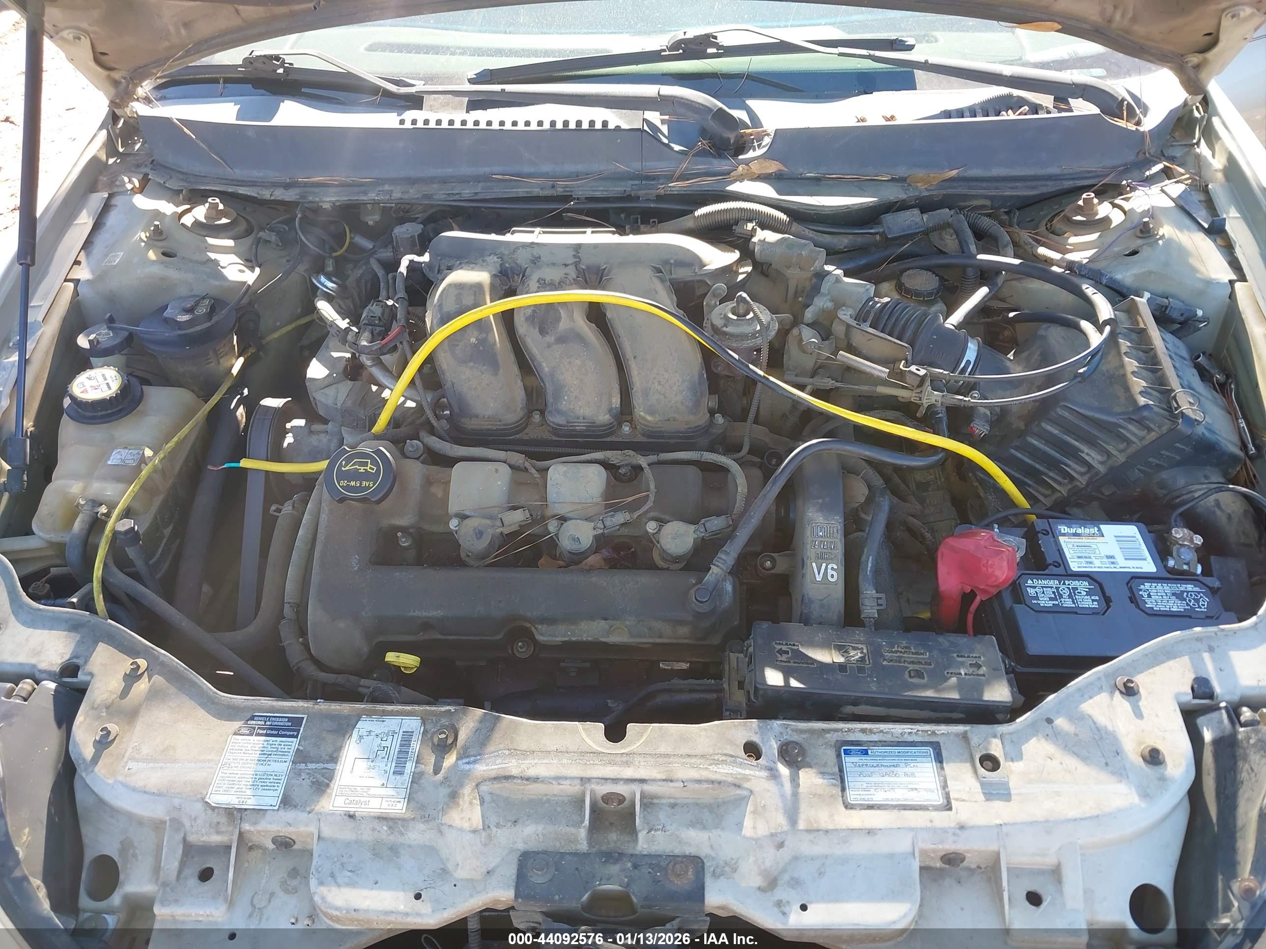MERCURY SABLE image 10
