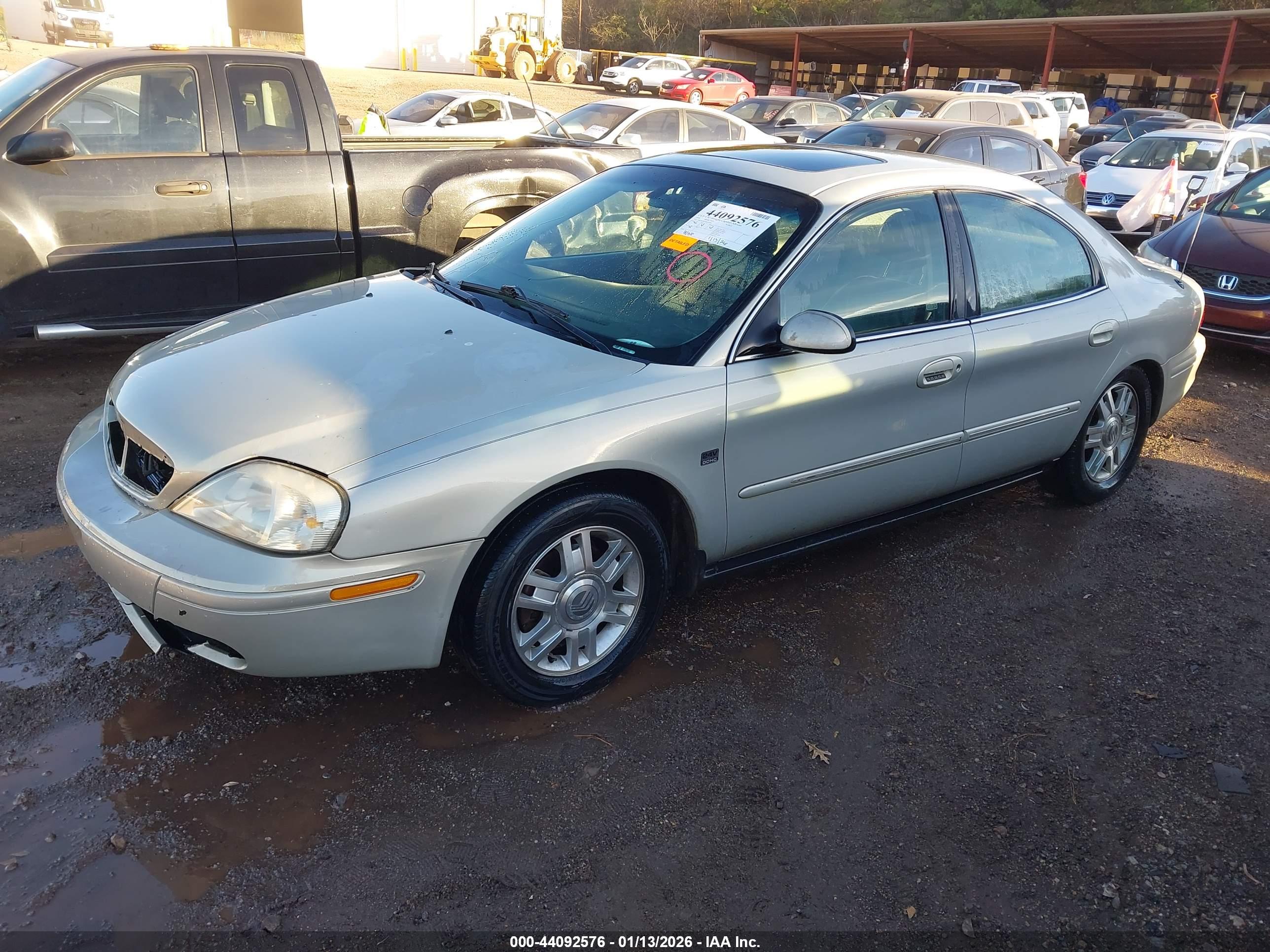 MERCURY SABLE image 2