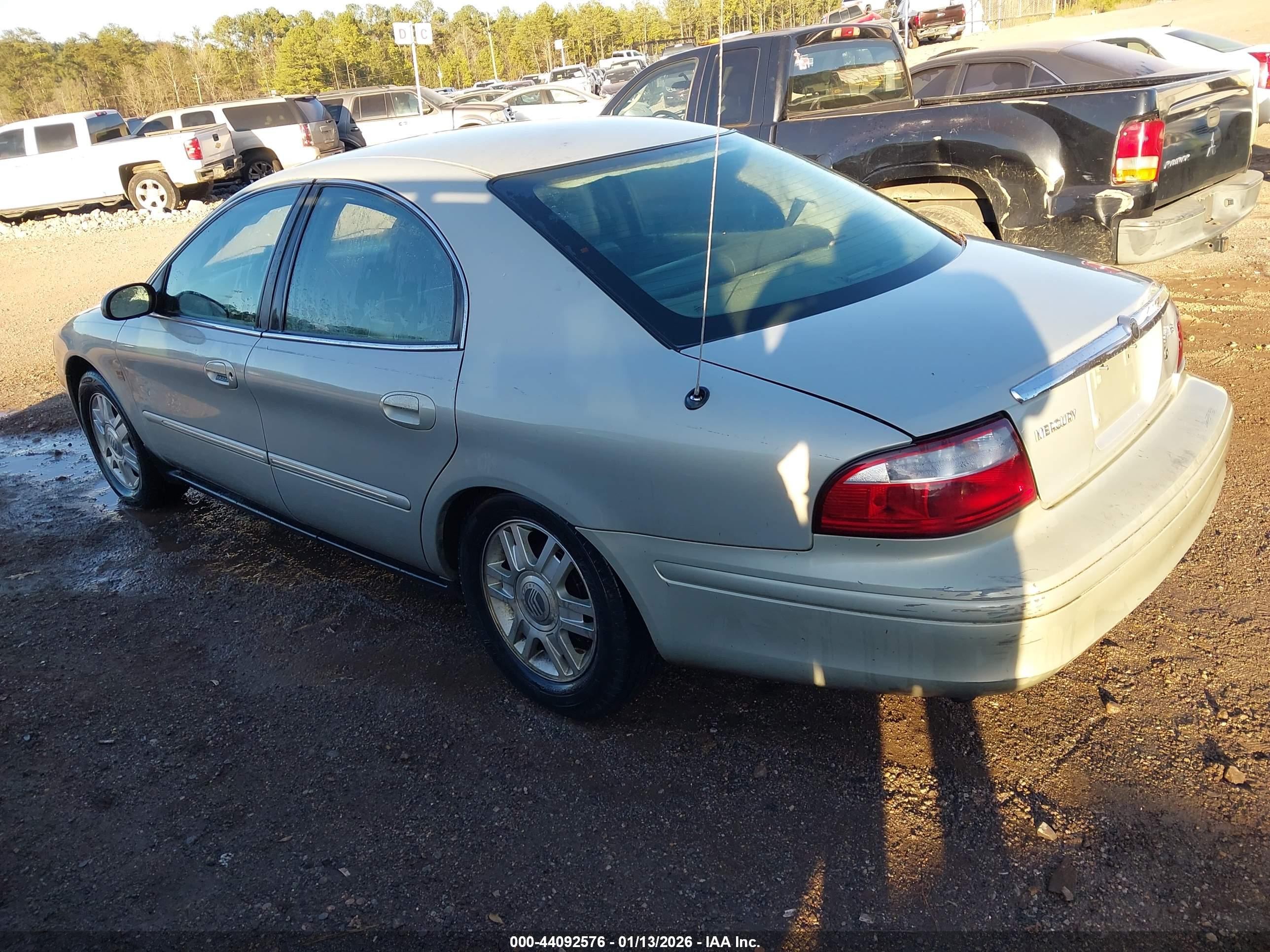MERCURY SABLE image 3