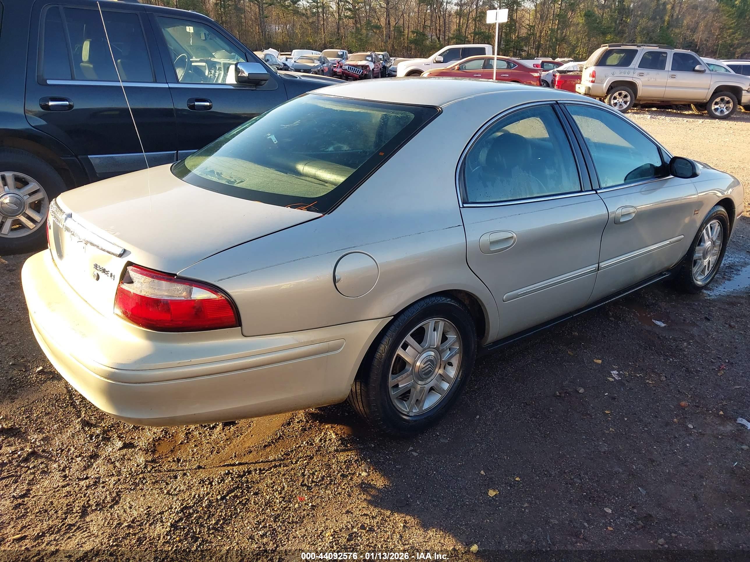 MERCURY SABLE image 4