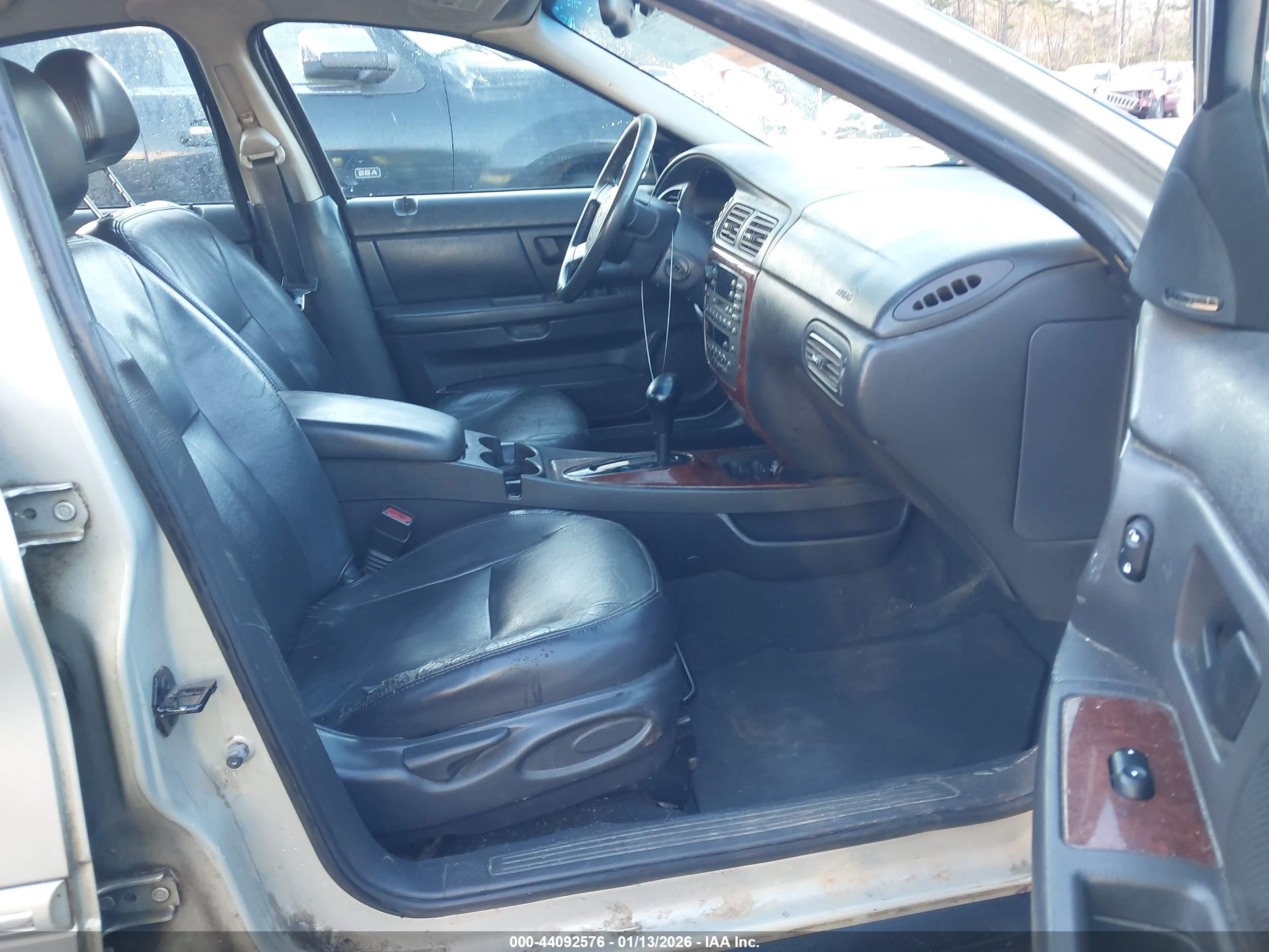 MERCURY SABLE image 5