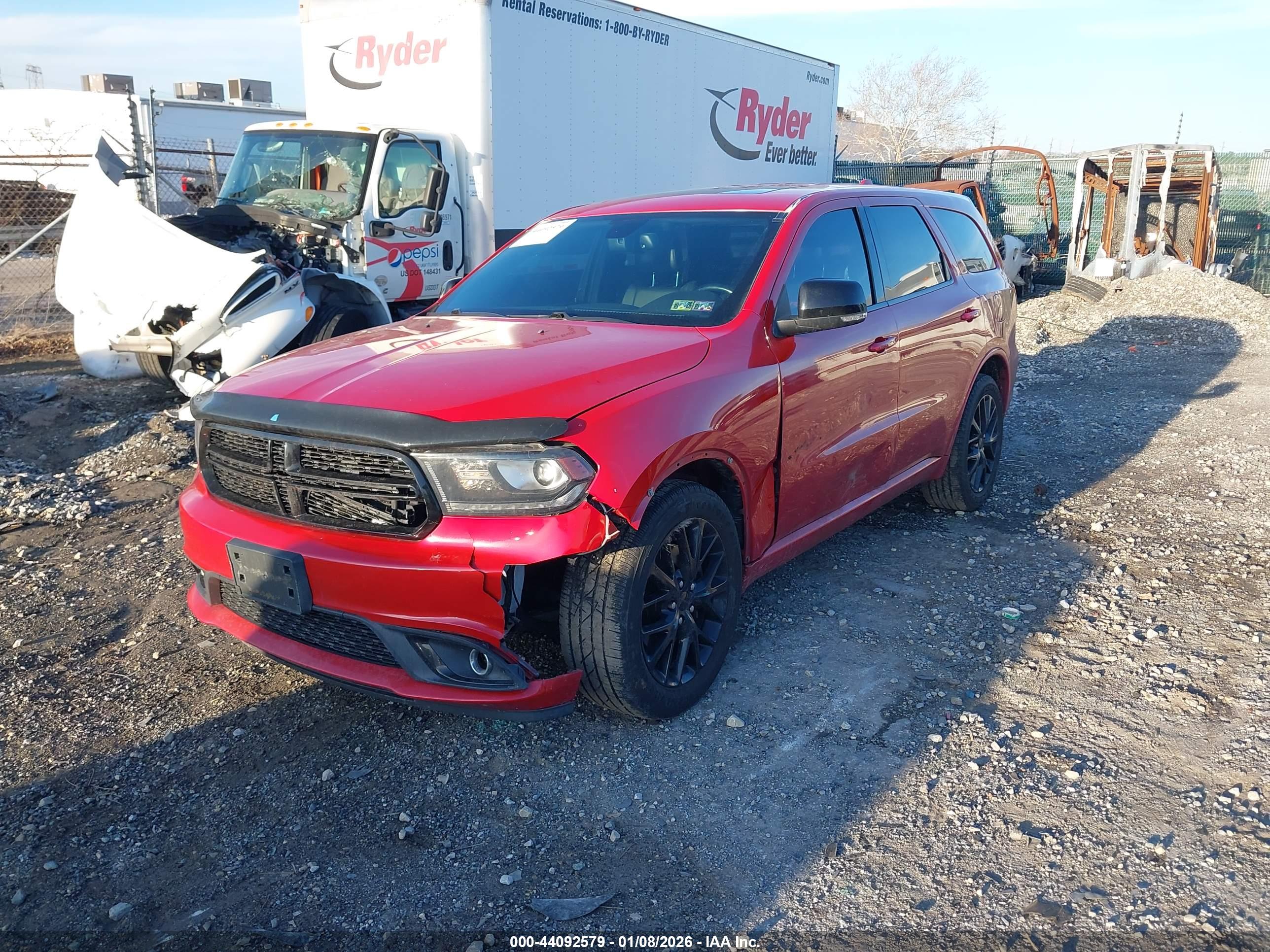 DODGE DURANGO image 2