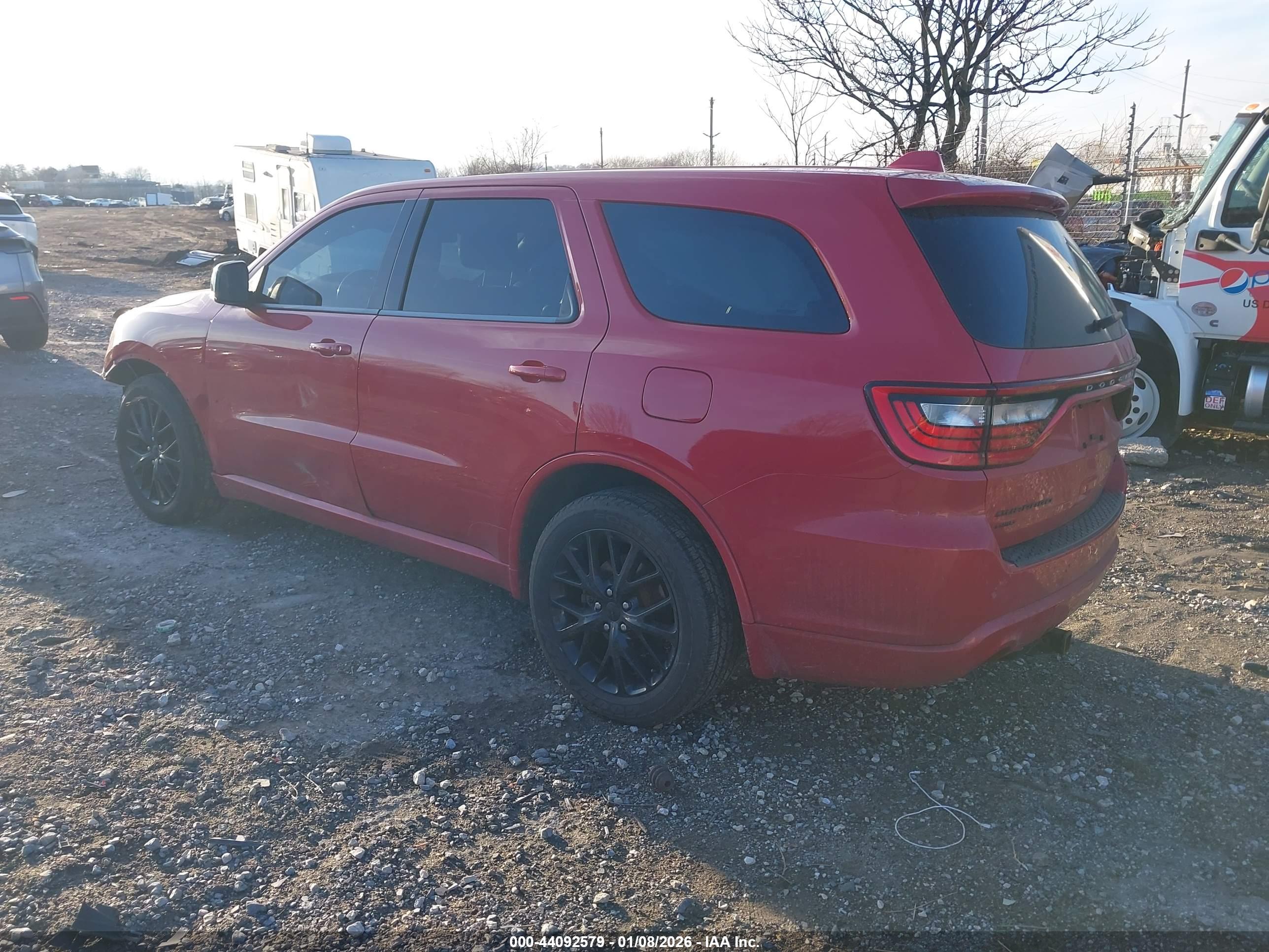 DODGE DURANGO image 3