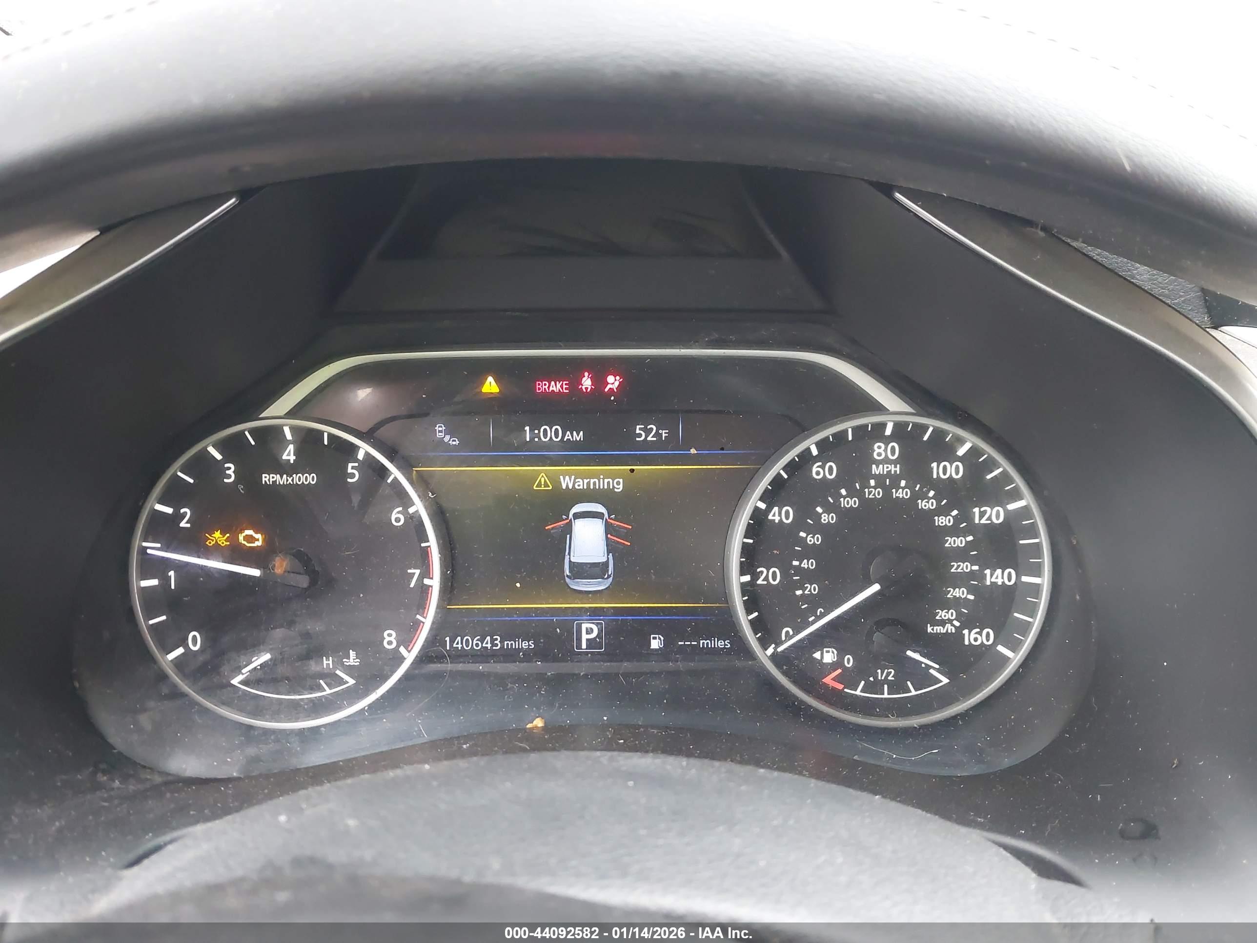 NISSAN MURANO image 7