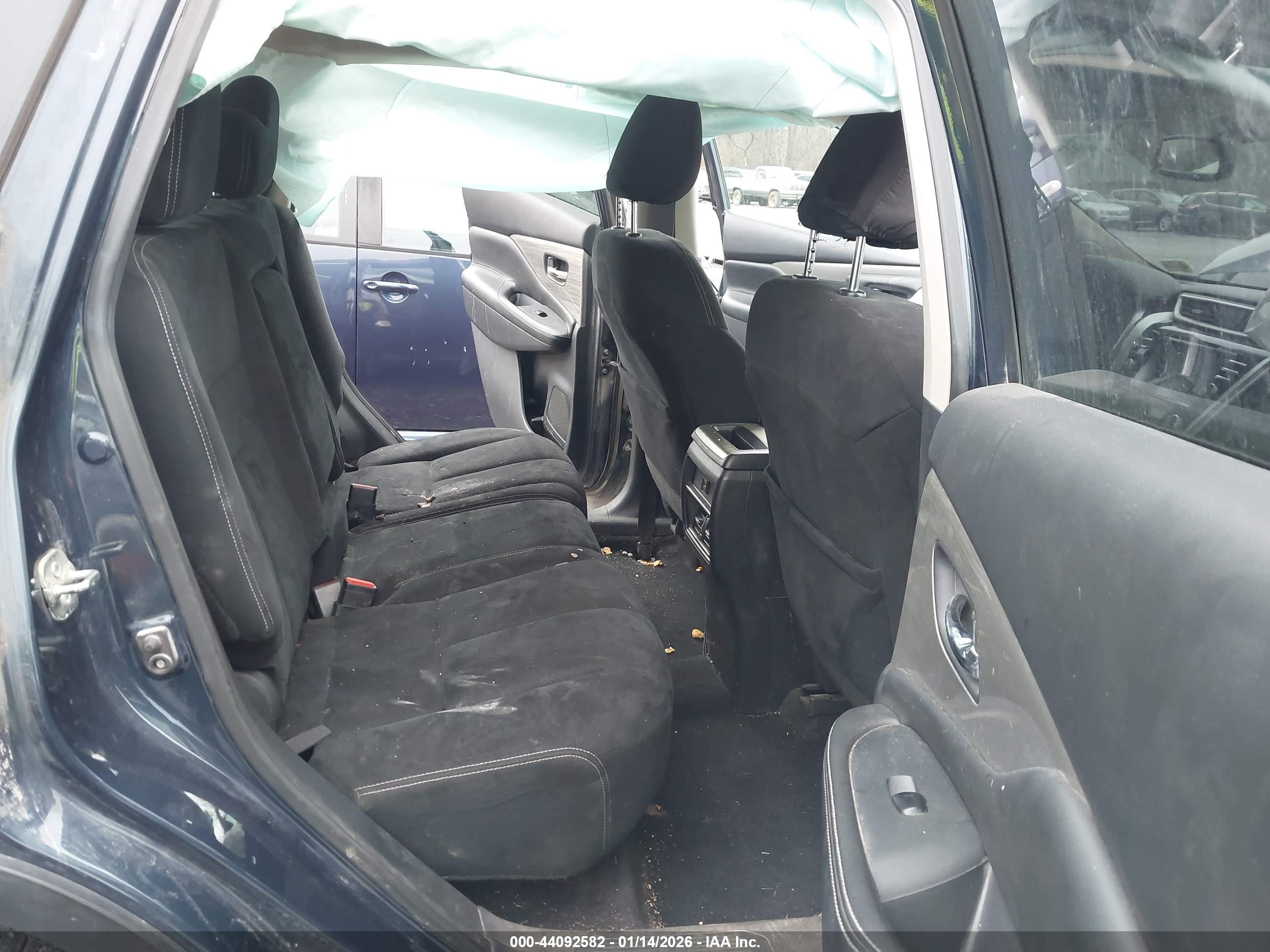 NISSAN MURANO image 8