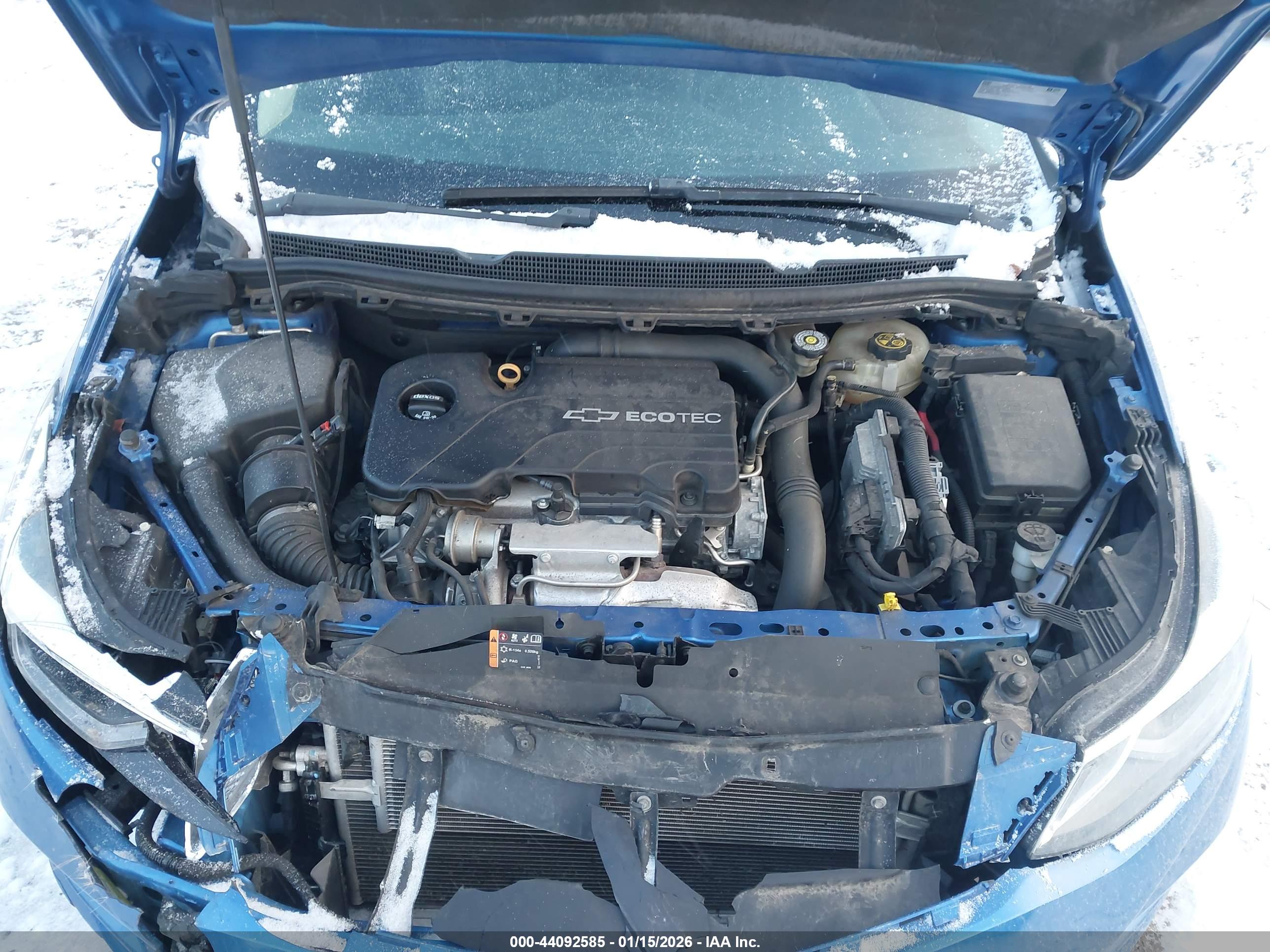 CHEVROLET CRUZE image 10
