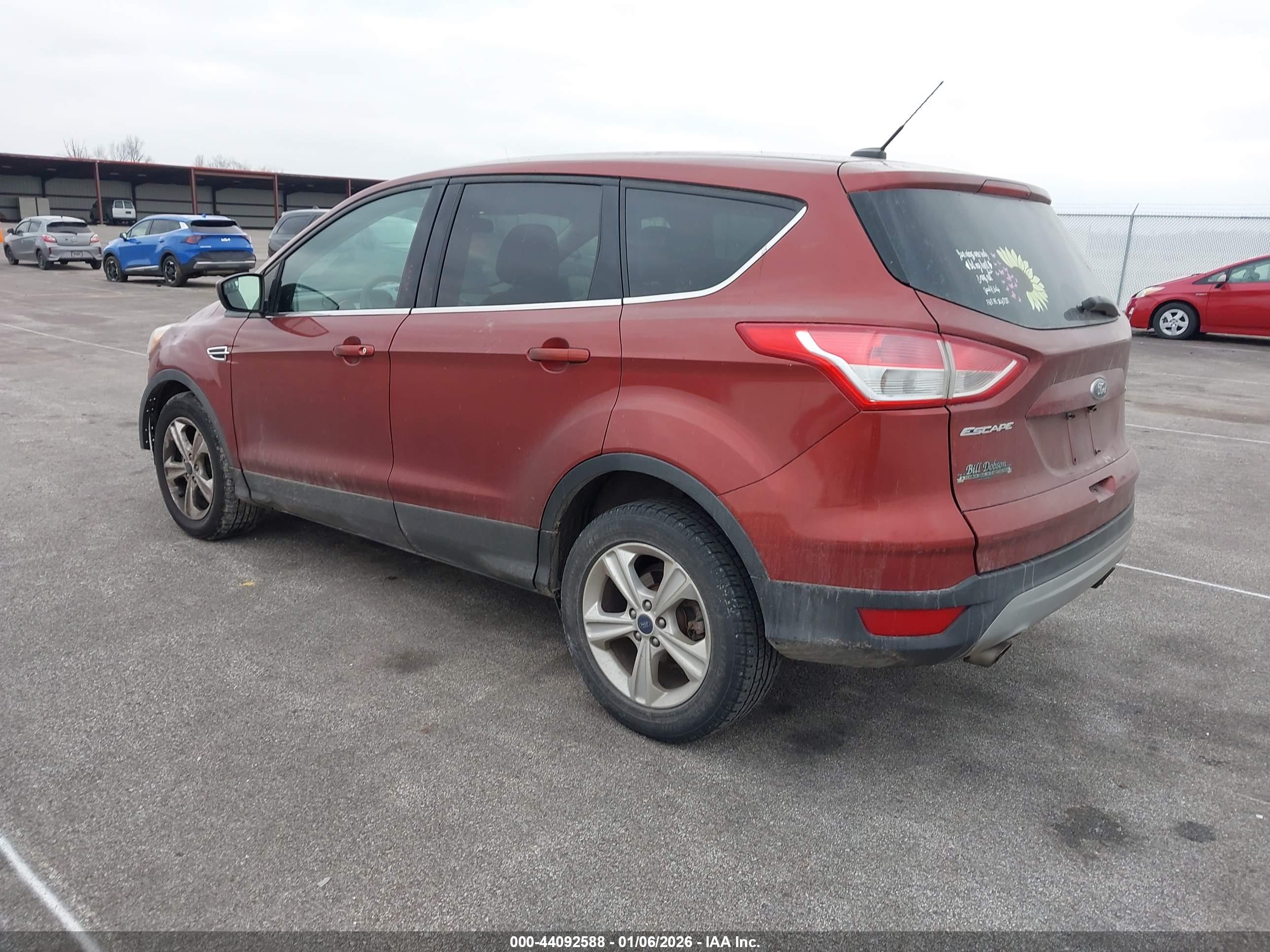 FORD ESCAPE image 3