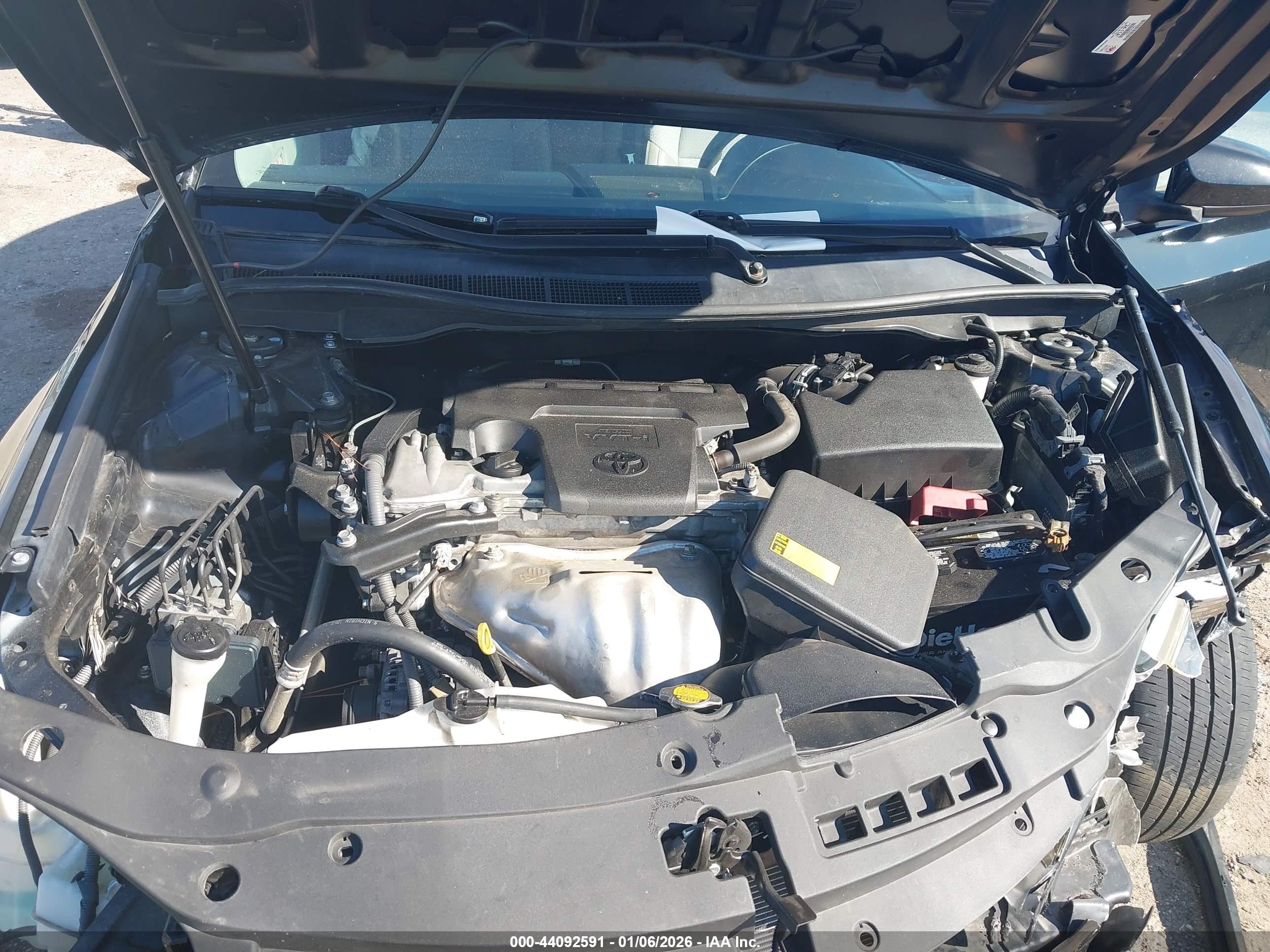 TOYOTA CAMRY image 10