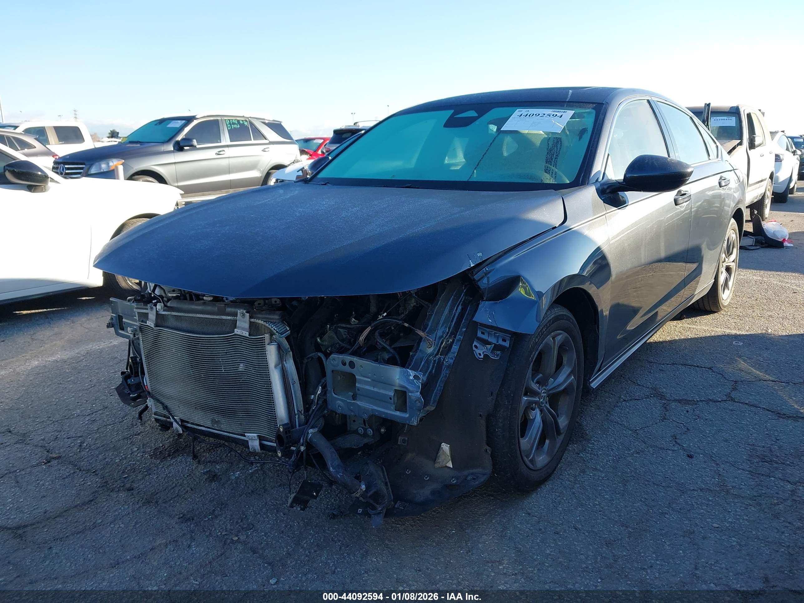 HONDA ACCORD image 2