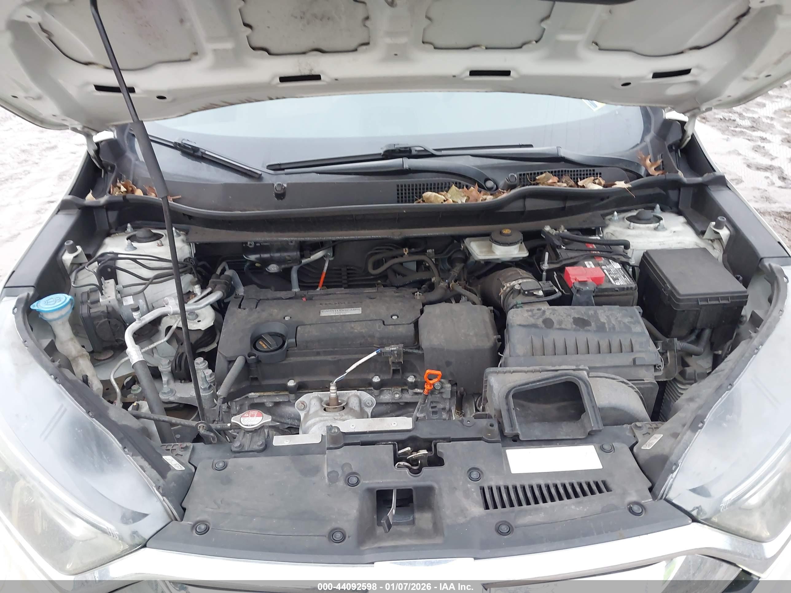 HONDA CR-V image 10