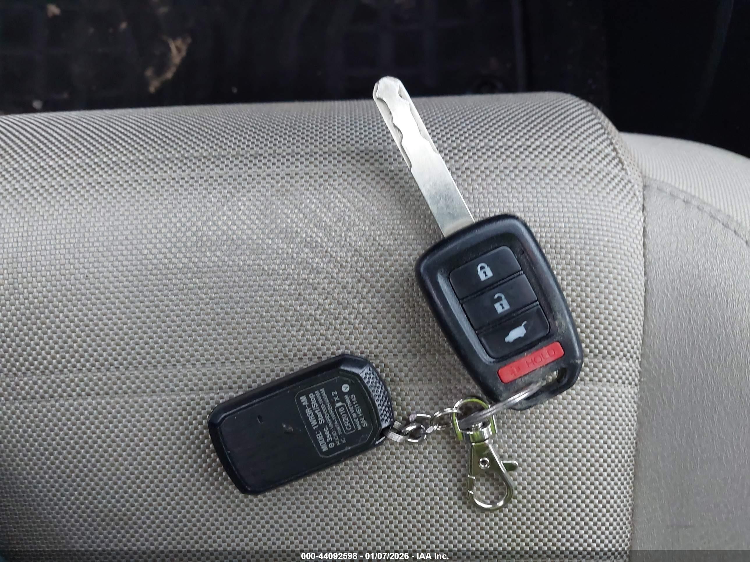 HONDA CR-V image 11