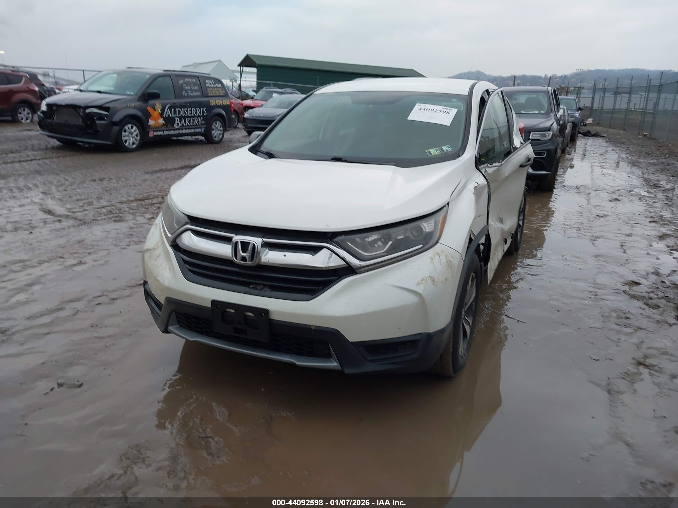 HONDA CR-V image 2