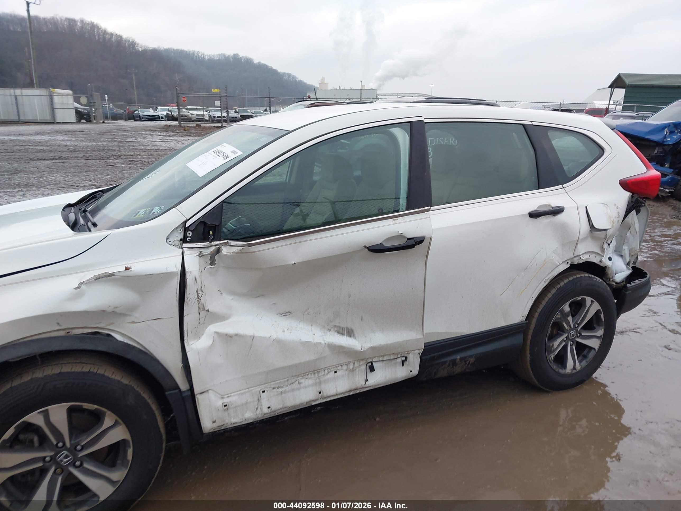 HONDA CR-V image 6