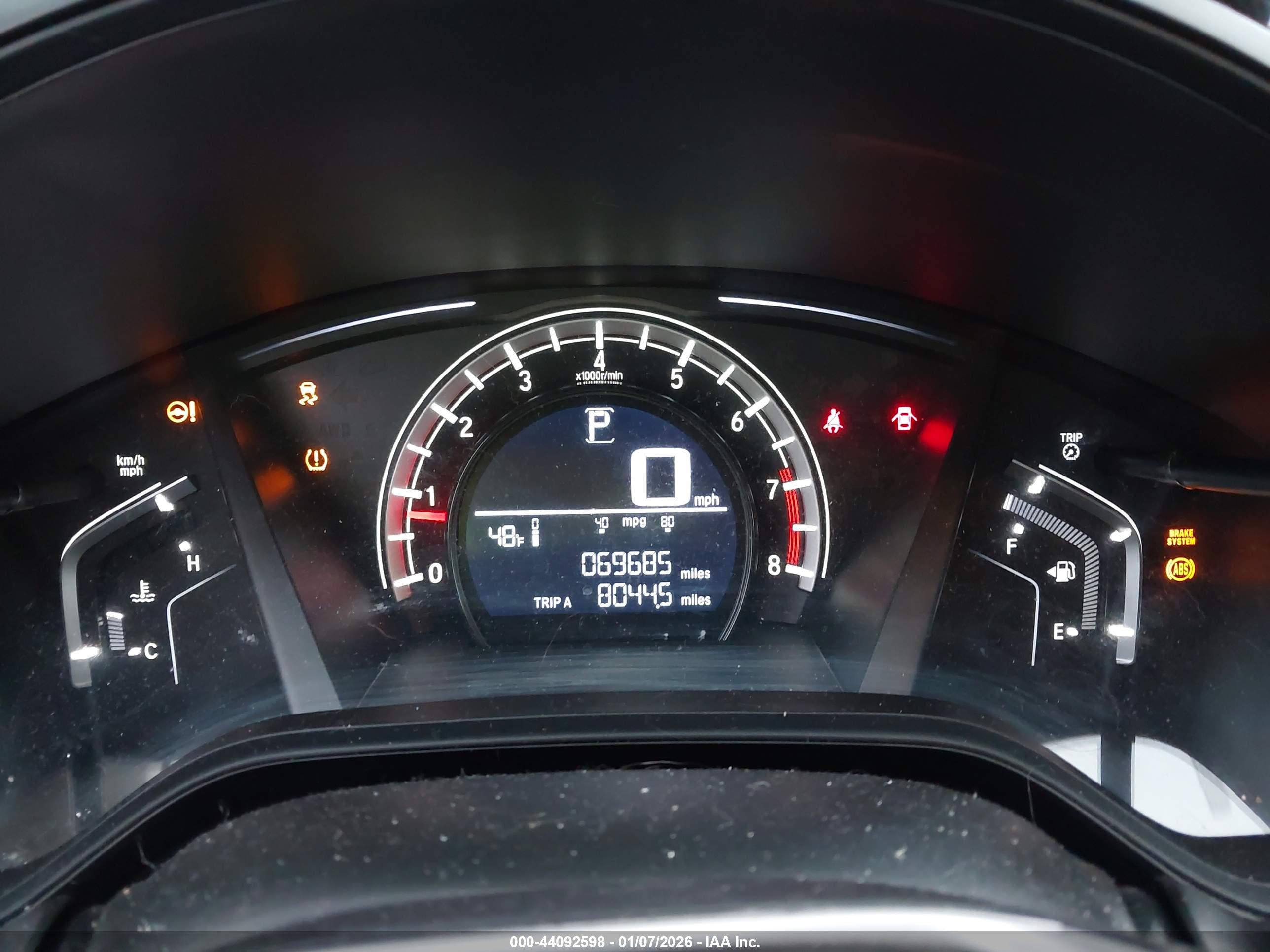 HONDA CR-V image 7