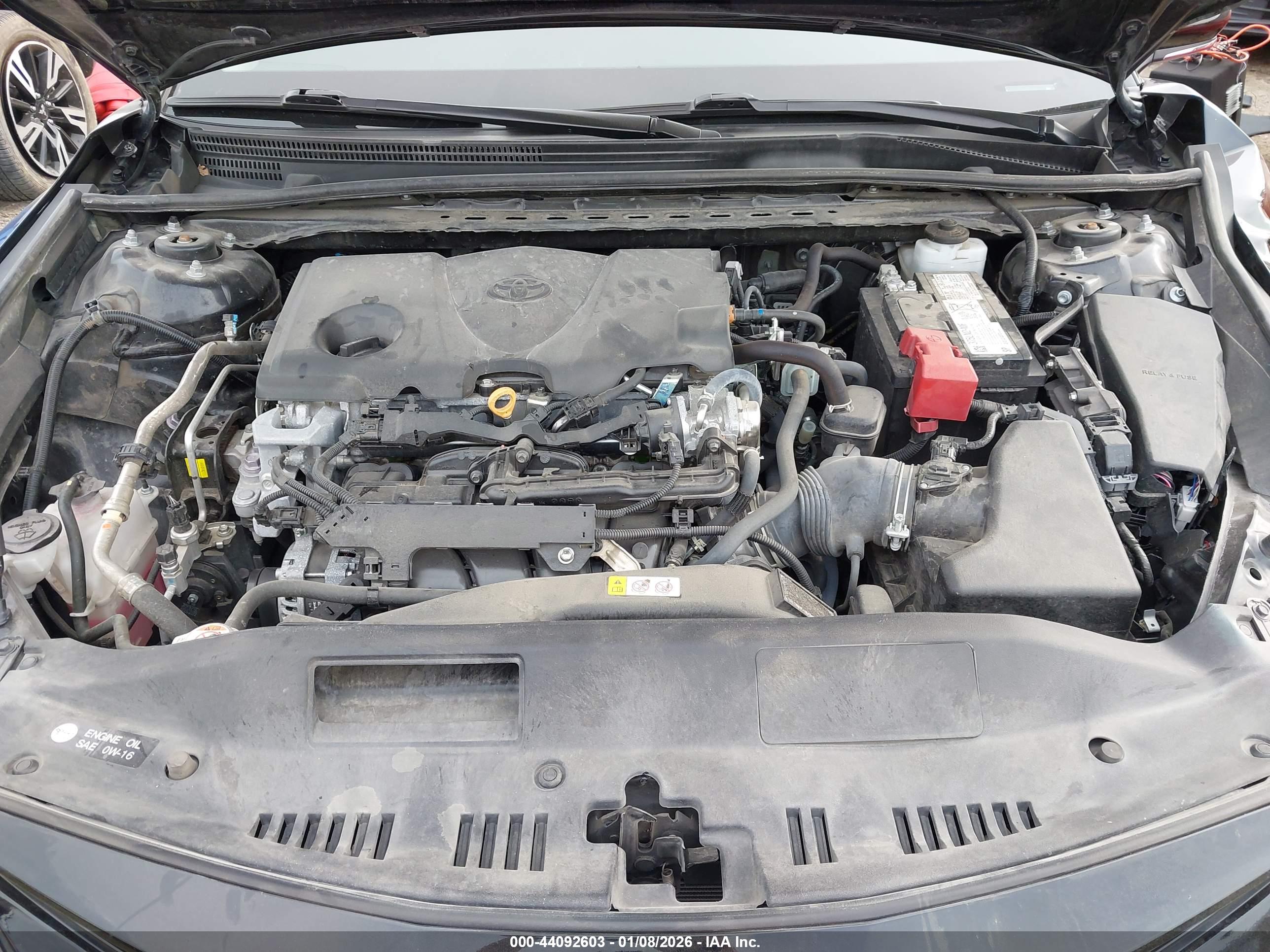 TOYOTA CAMRY image 10