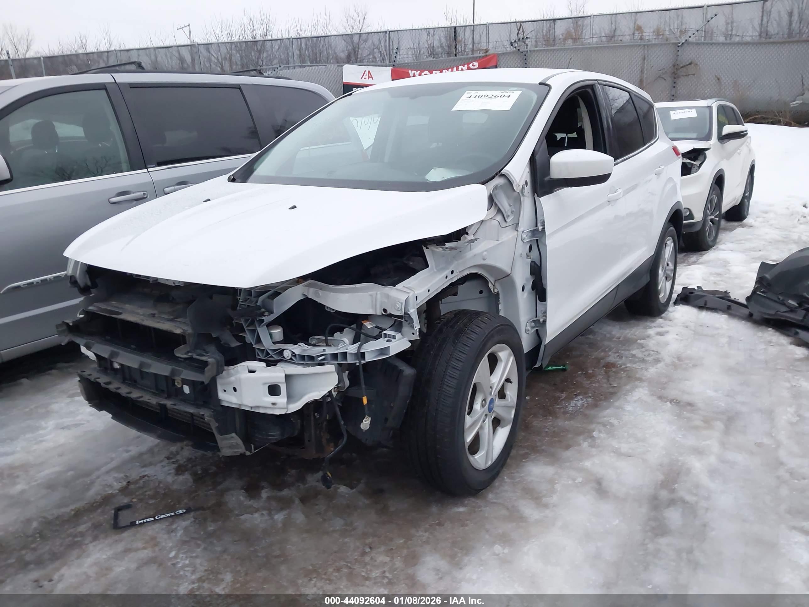 FORD ESCAPE image 2