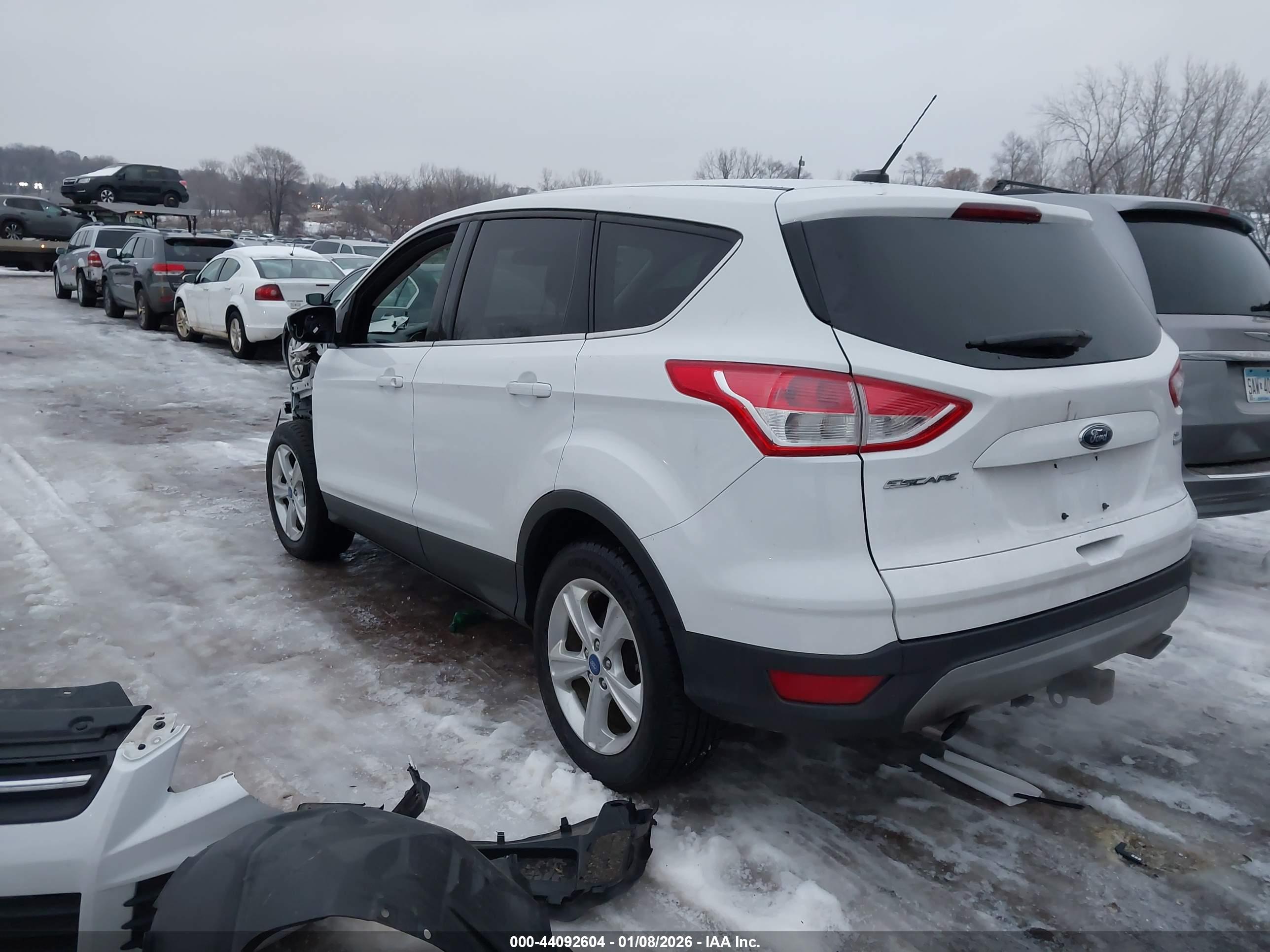 FORD ESCAPE image 3