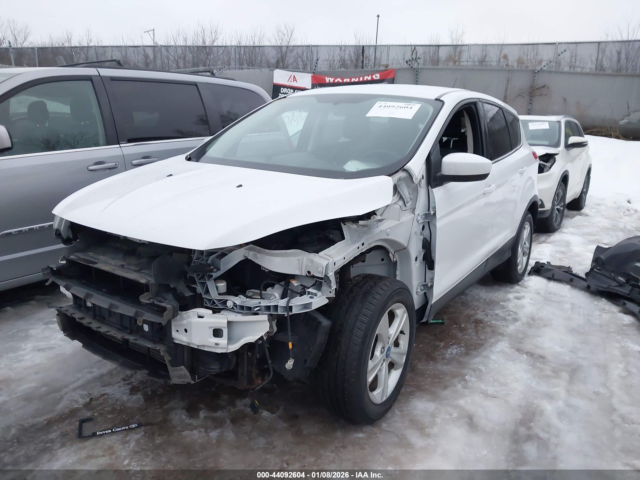 FORD ESCAPE image 6