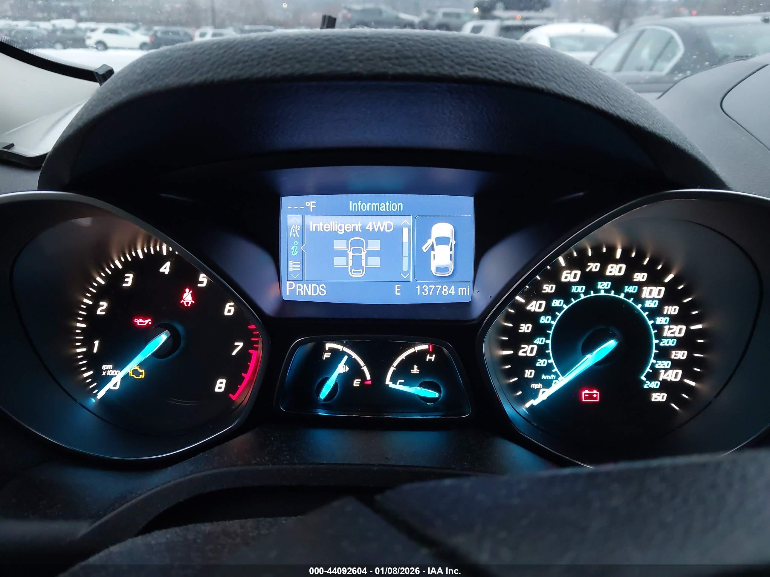 FORD ESCAPE image 7