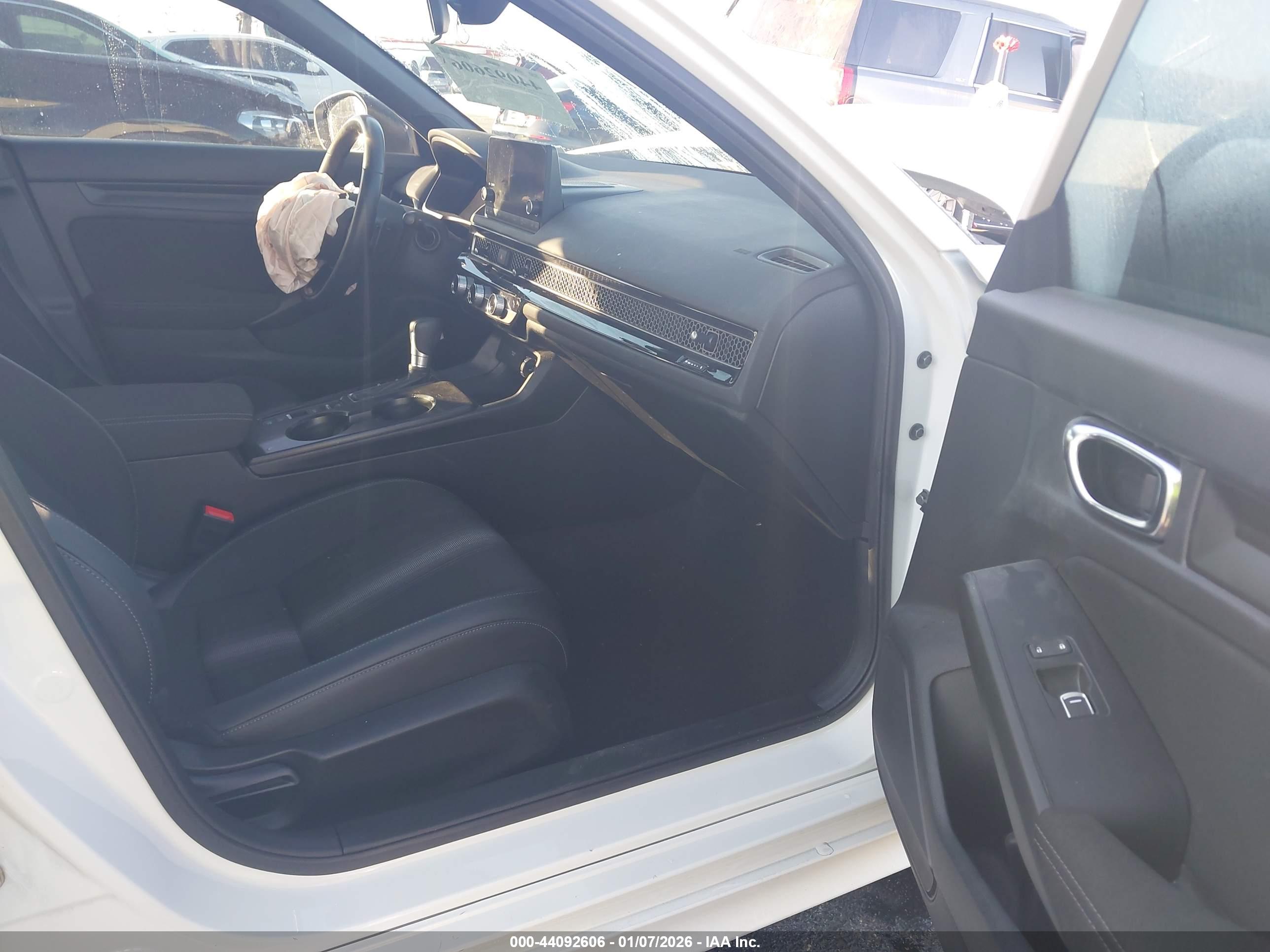 HONDA CIVIC image 5