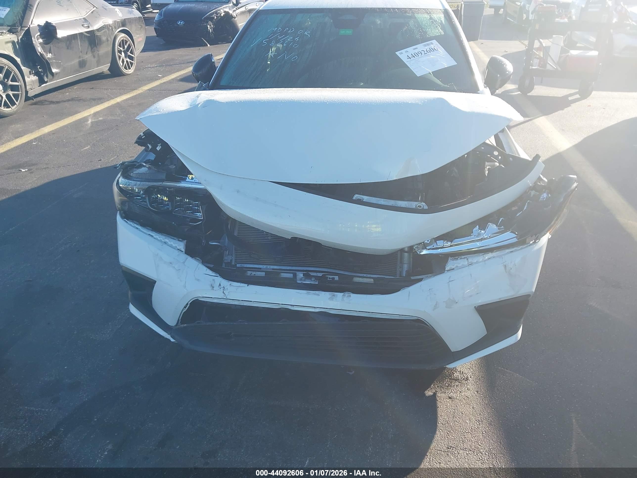 HONDA CIVIC image 6