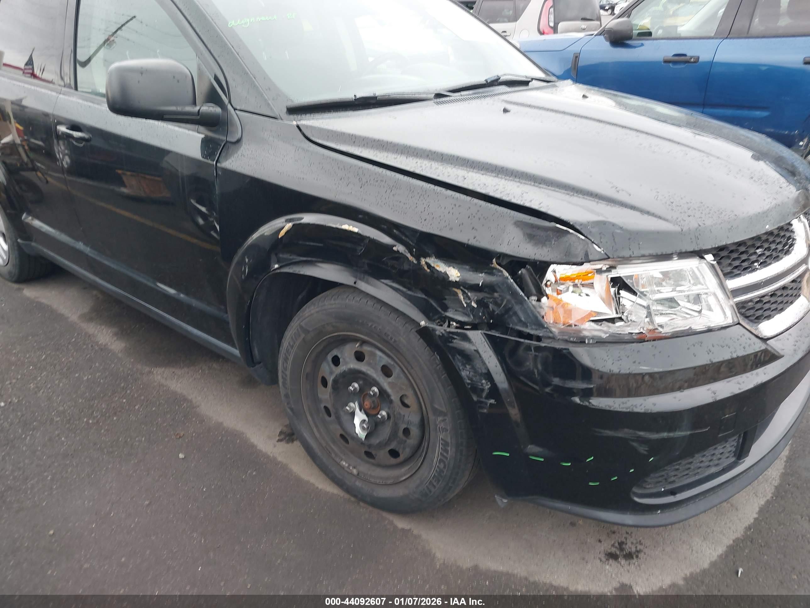 DODGE JOURNEY image 6
