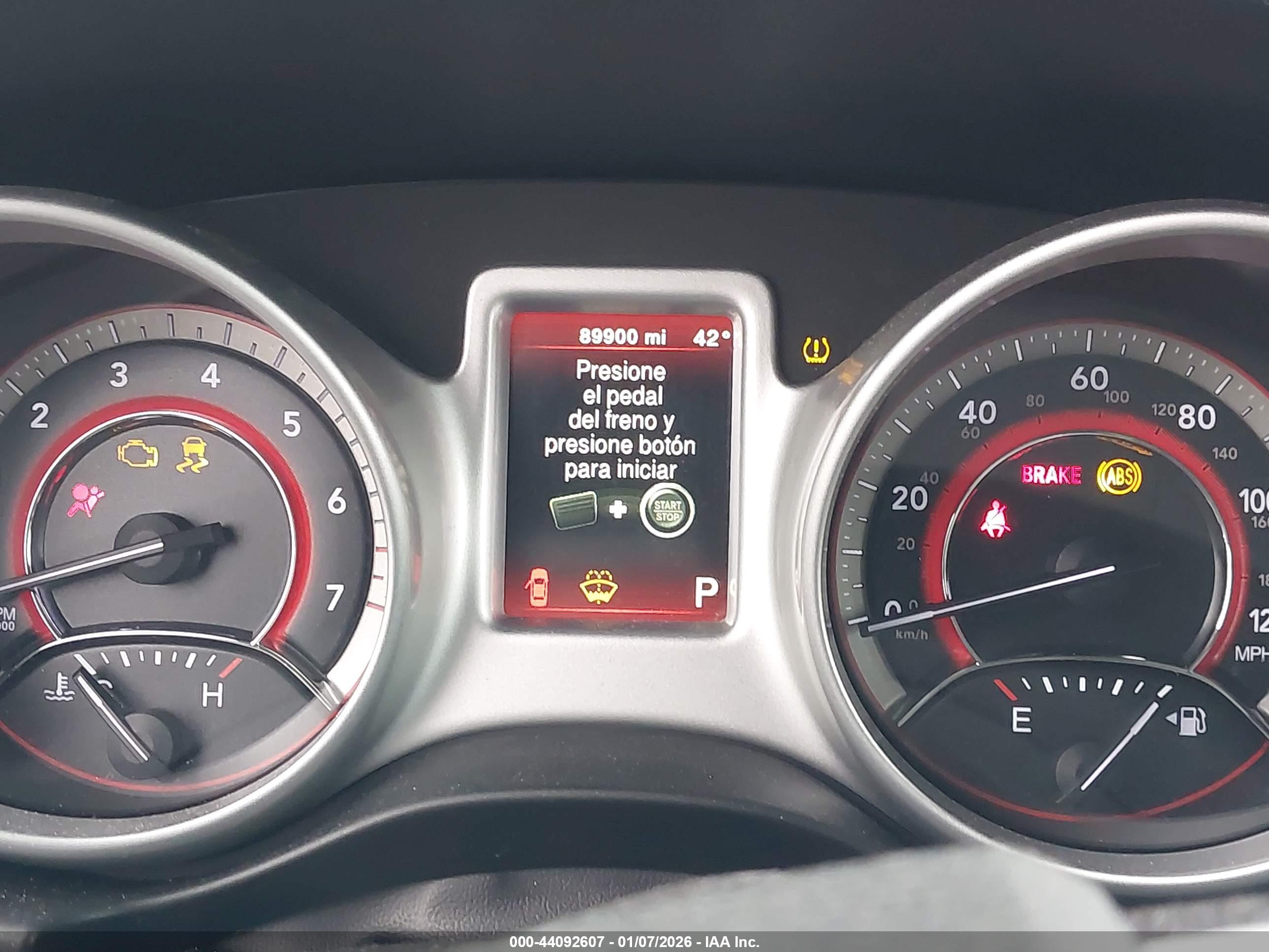 DODGE JOURNEY image 7