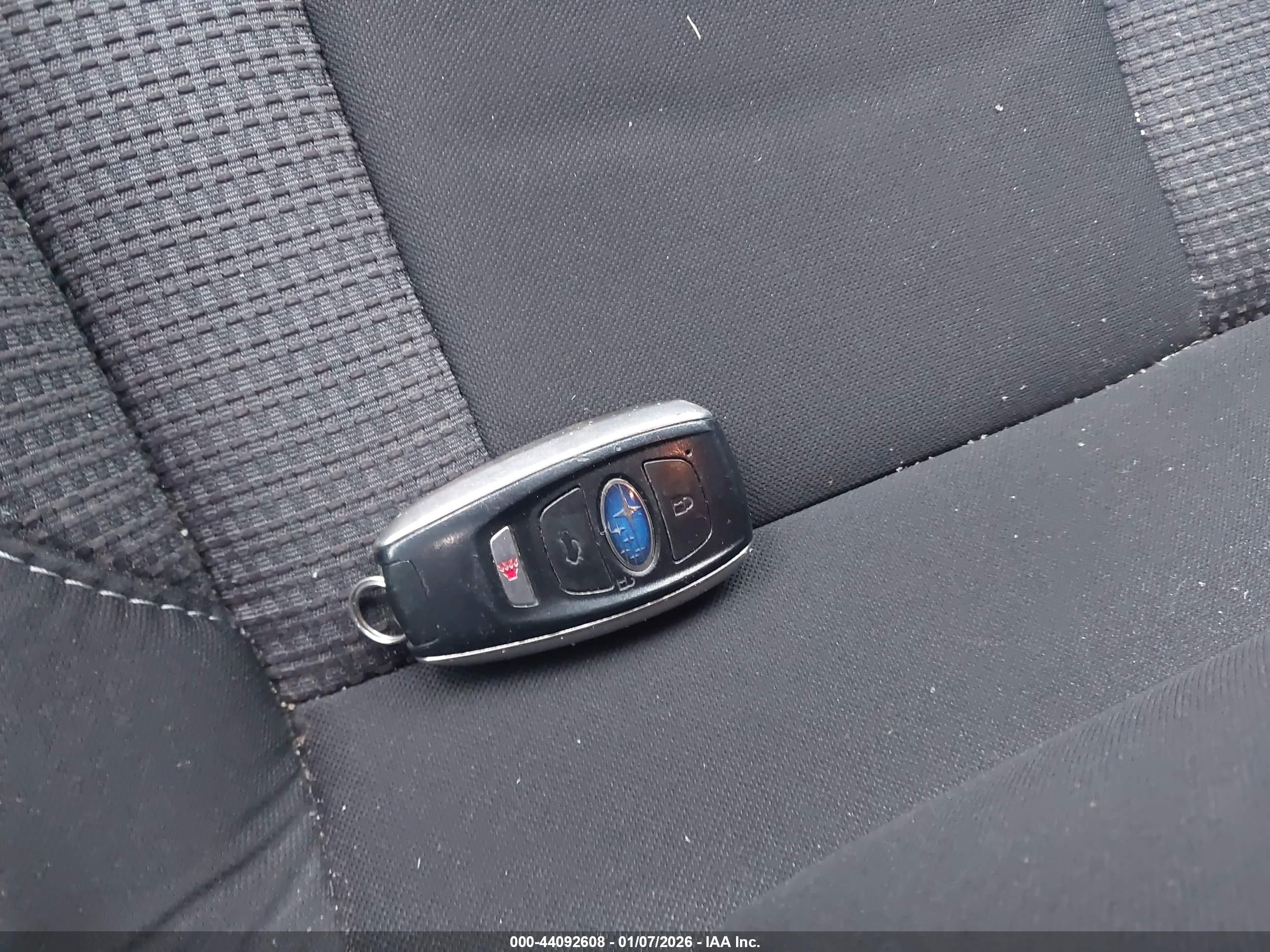 SUBARU OUTBACK image 11