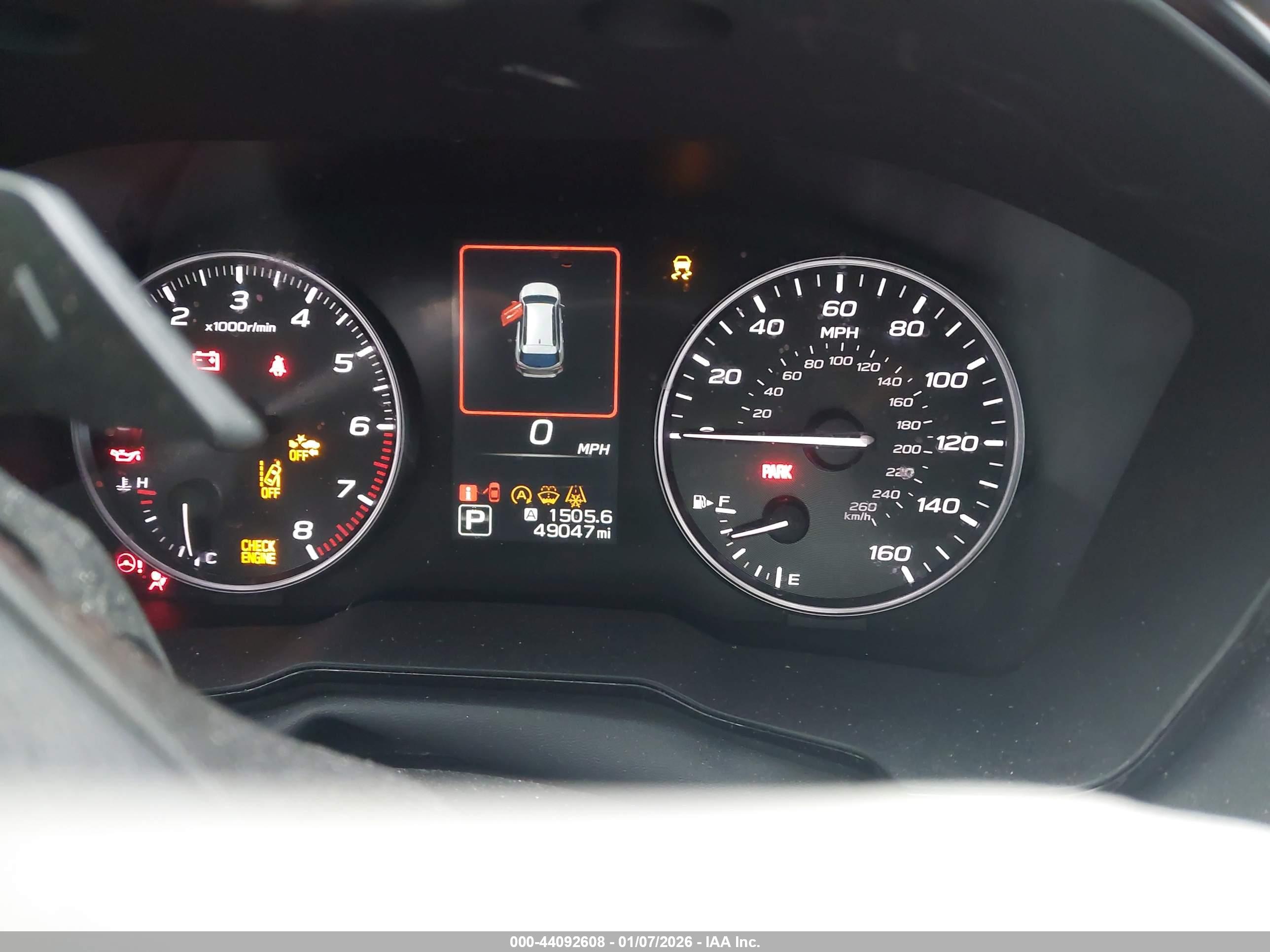 SUBARU OUTBACK image 7