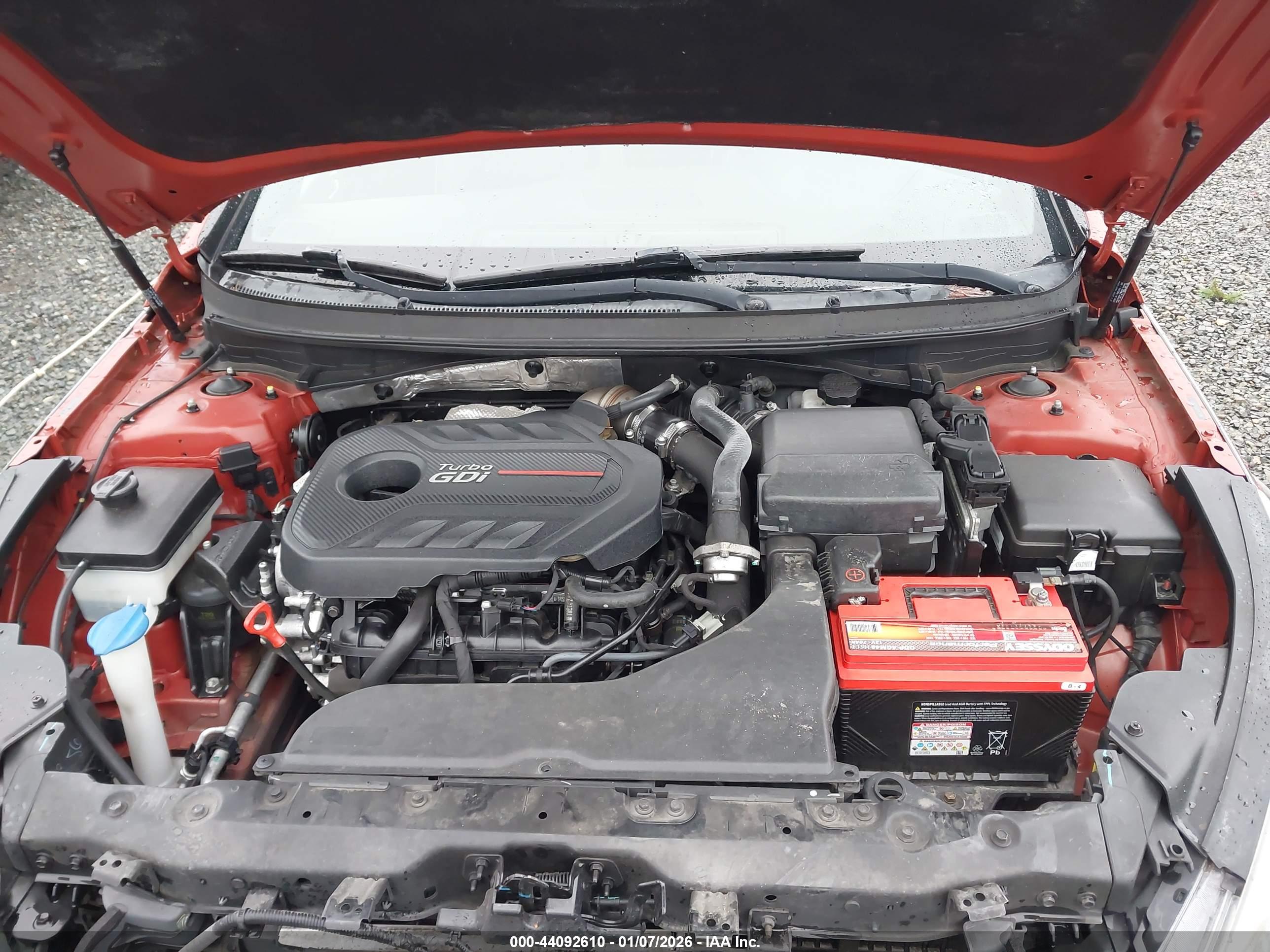 HYUNDAI SONATA image 10