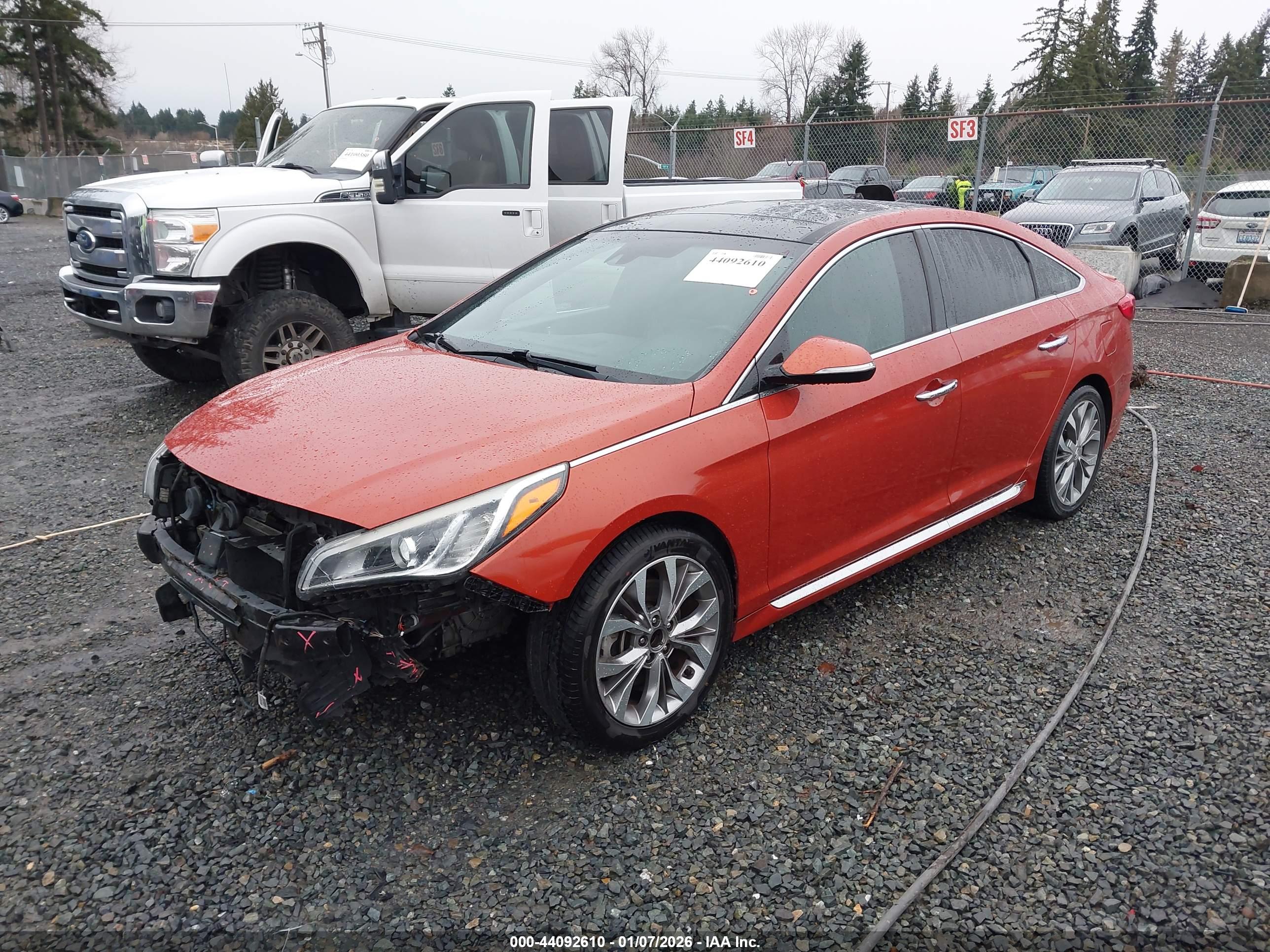 HYUNDAI SONATA image 2