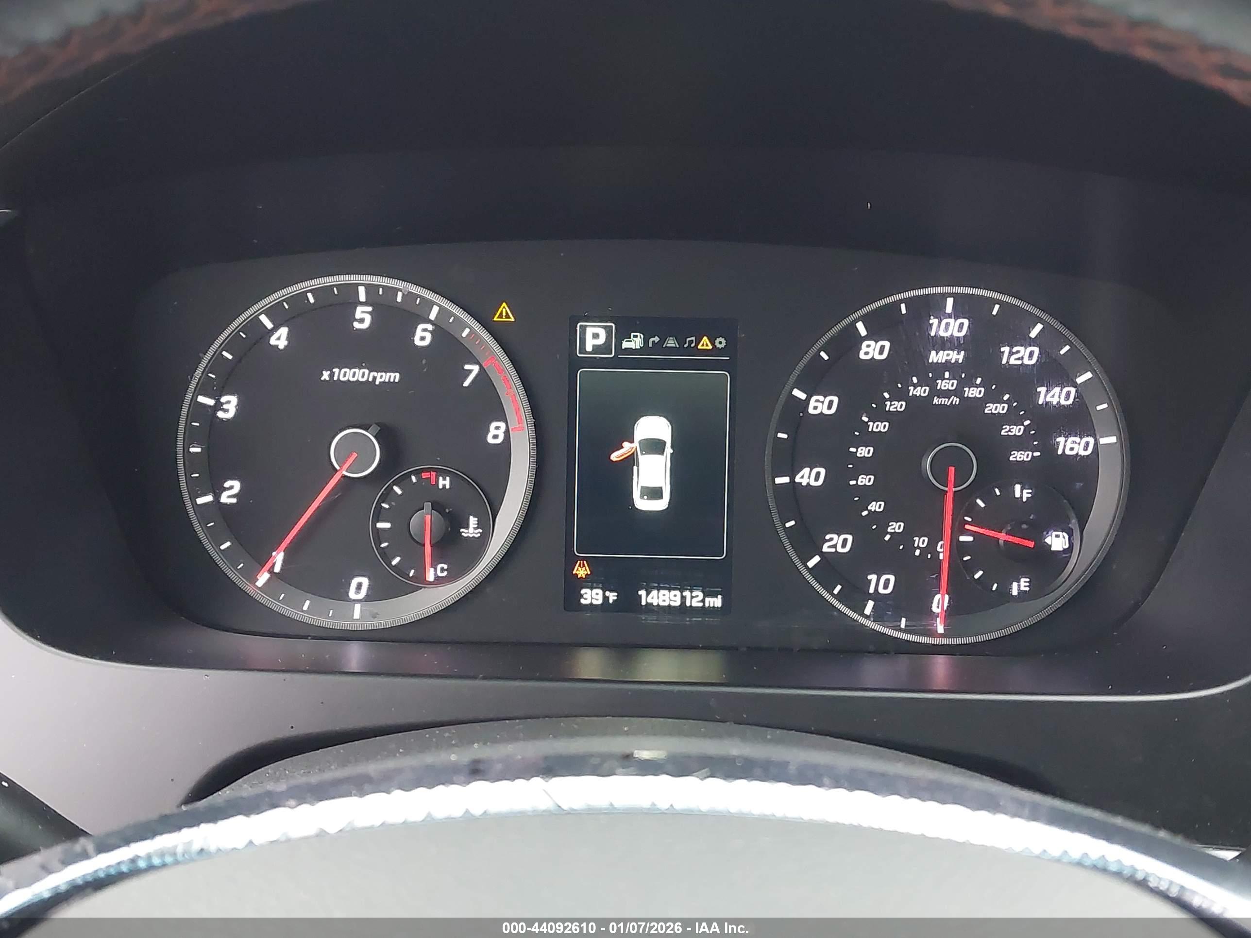 HYUNDAI SONATA image 7
