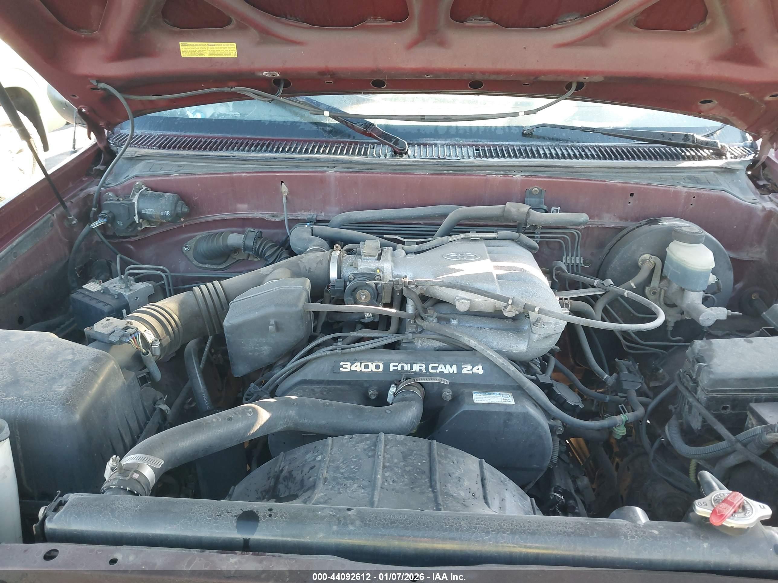 TOYOTA TUNDRA image 10