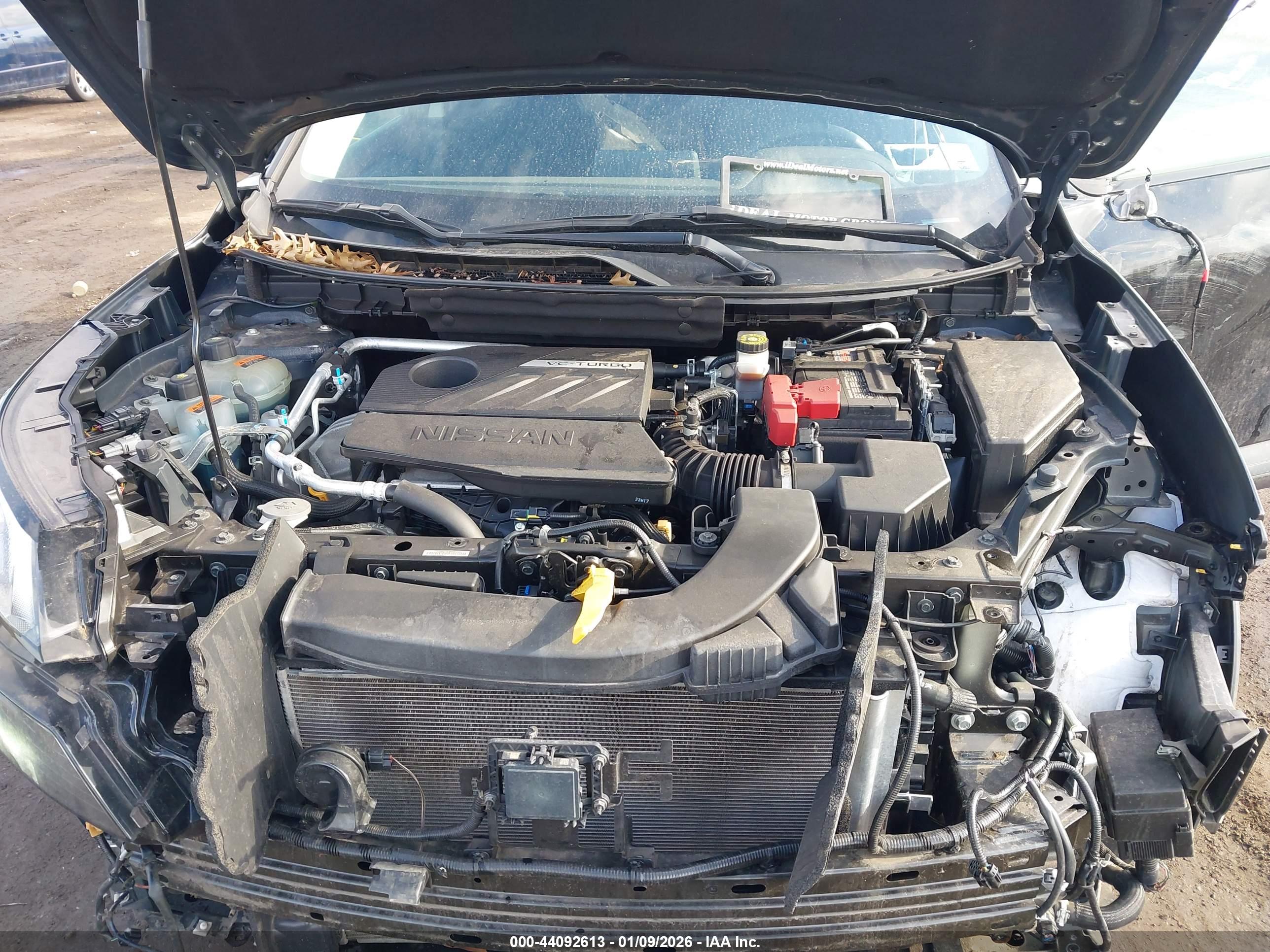 NISSAN ROGUE image 10