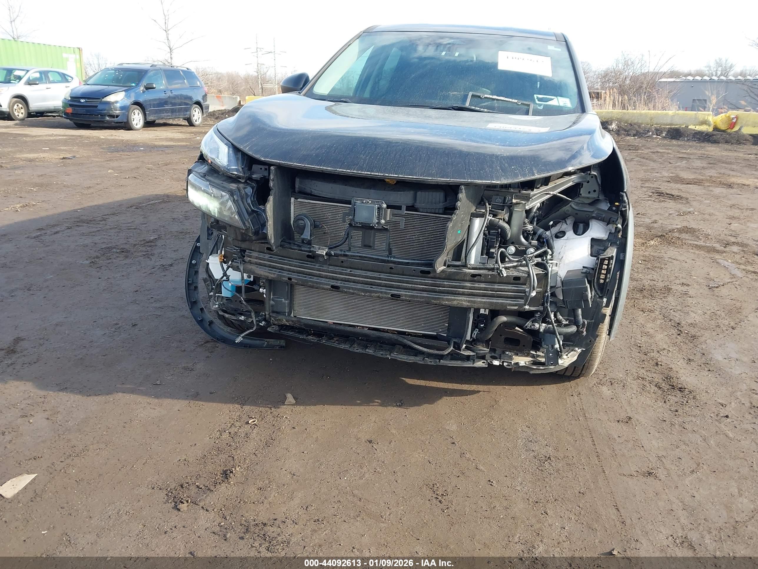 NISSAN ROGUE image 6