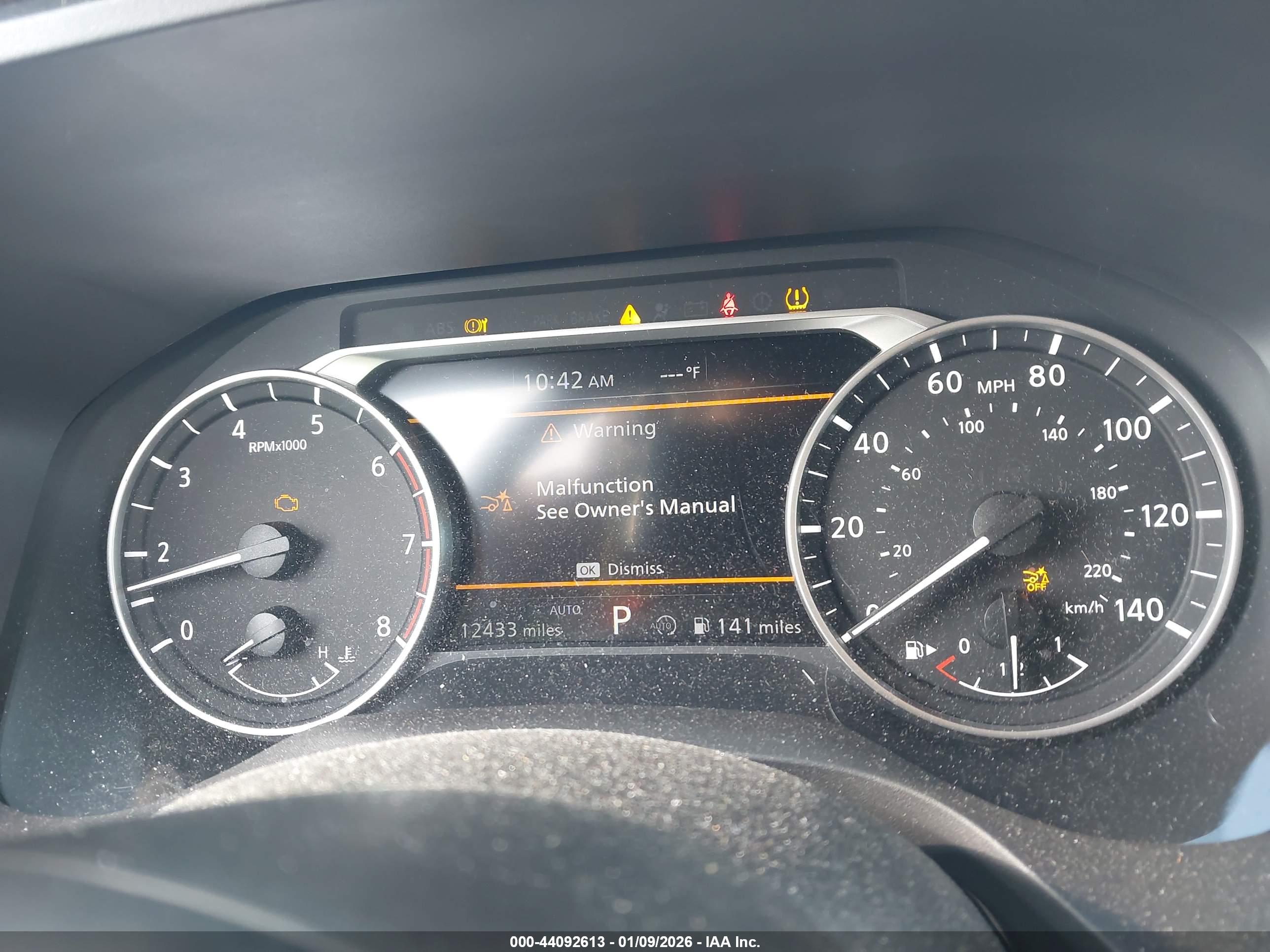 NISSAN ROGUE image 7