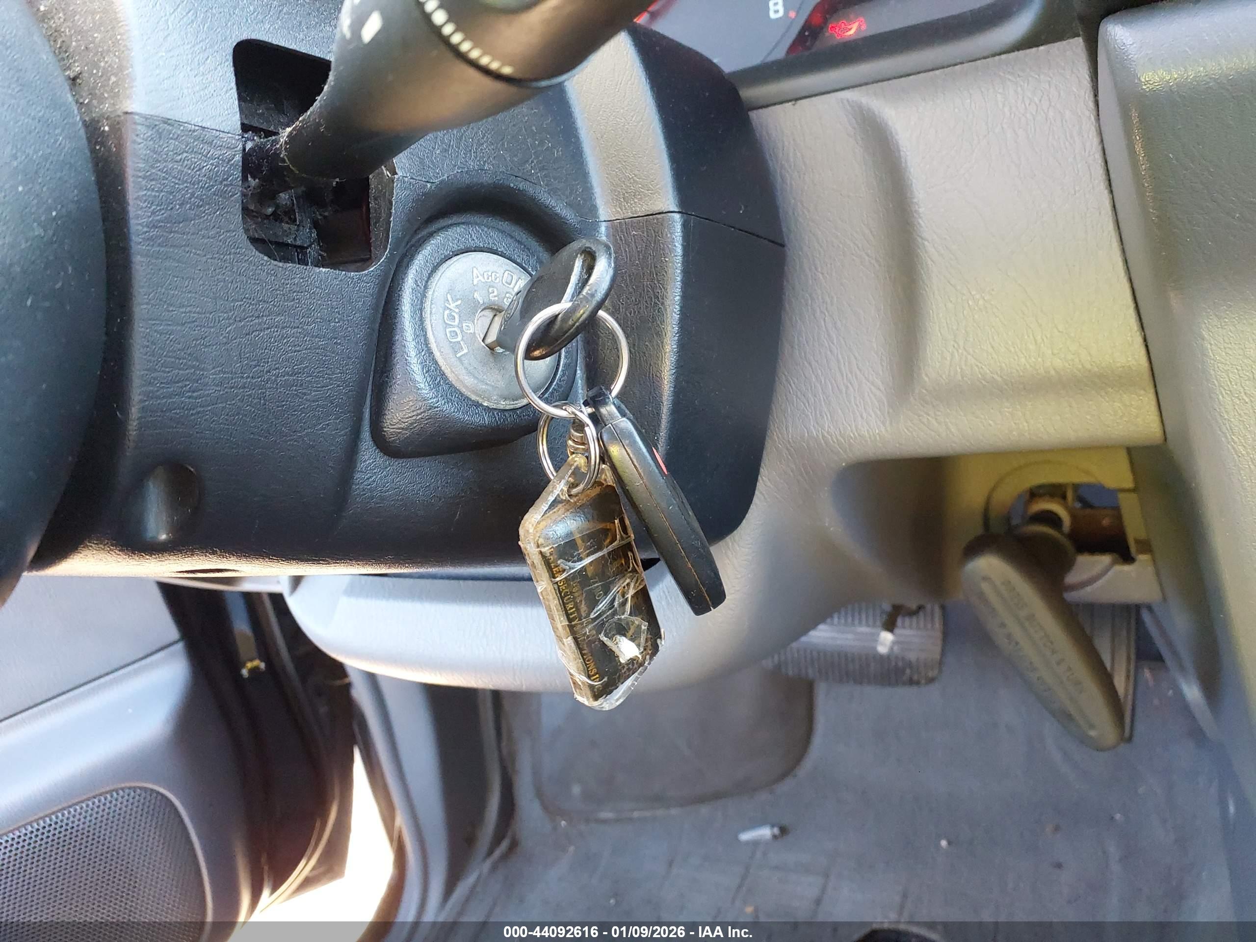NISSAN XTERRA image 11