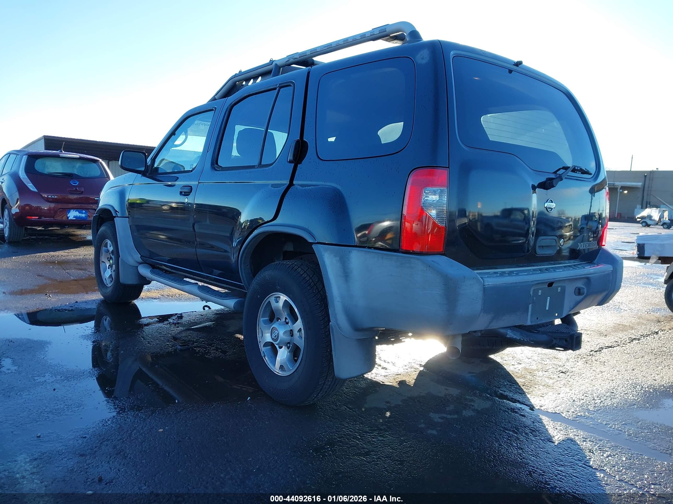 NISSAN XTERRA image 3