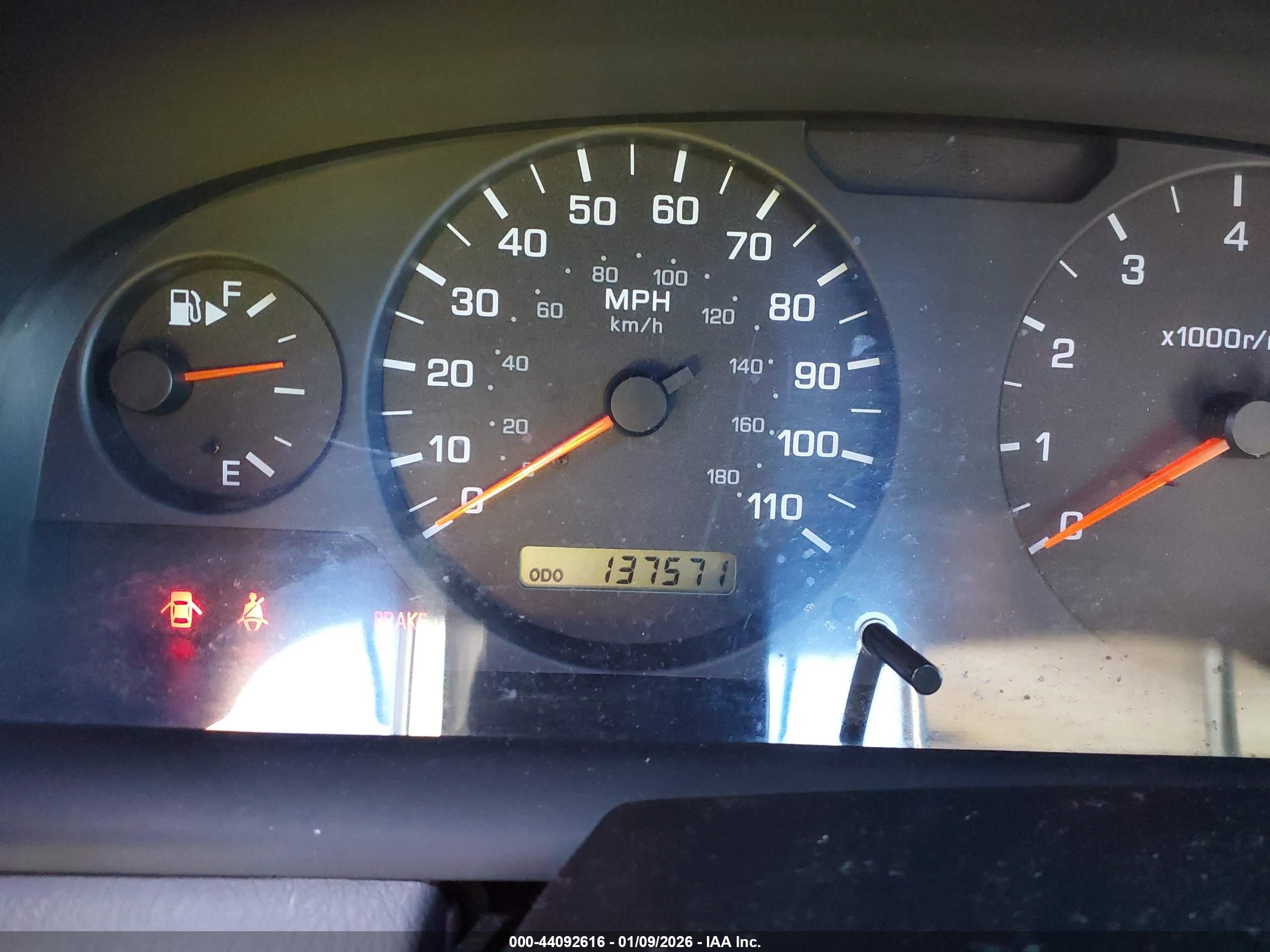 NISSAN XTERRA image 7