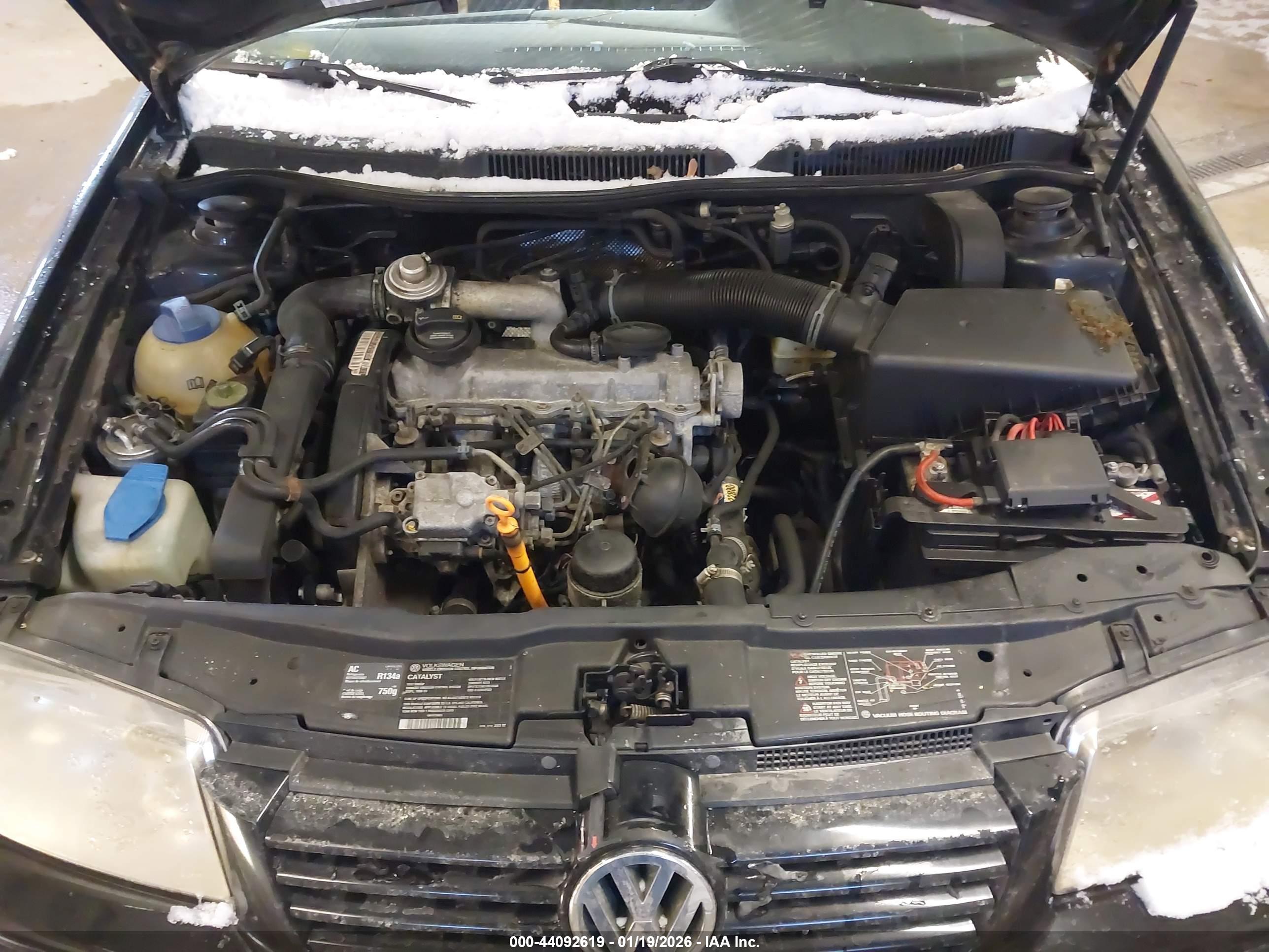 VOLKSWAGEN JETTA image 10