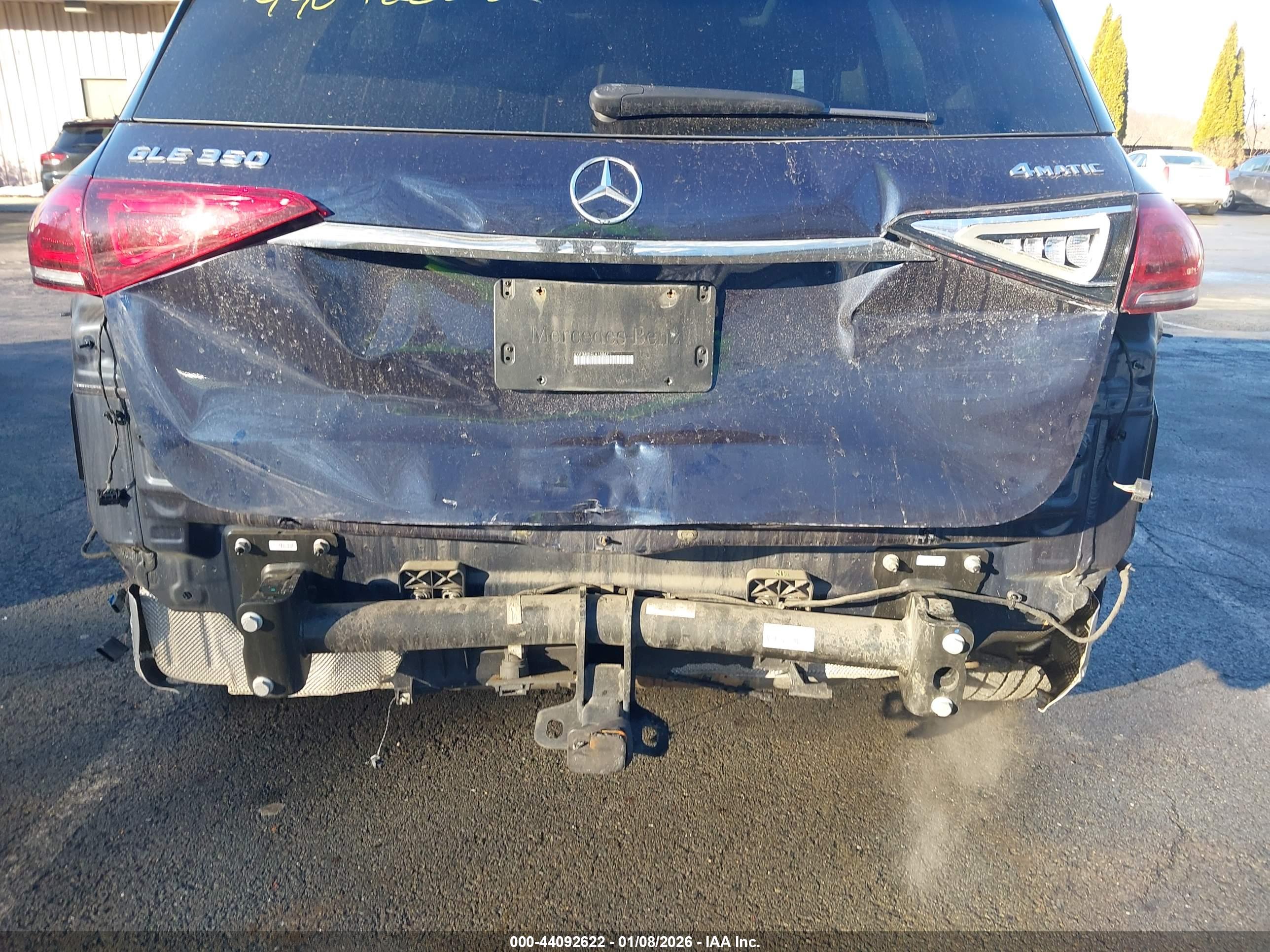 MERCEDES-BENZ GLE image 6