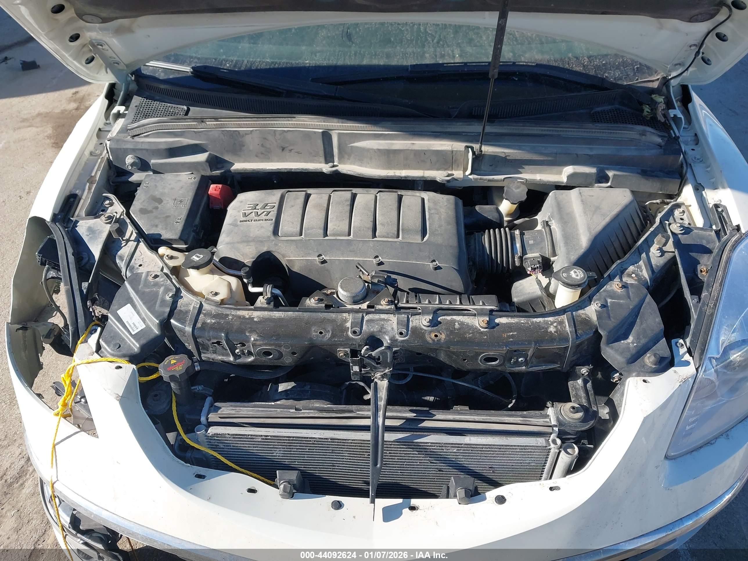 BUICK ENCLAVE image 10