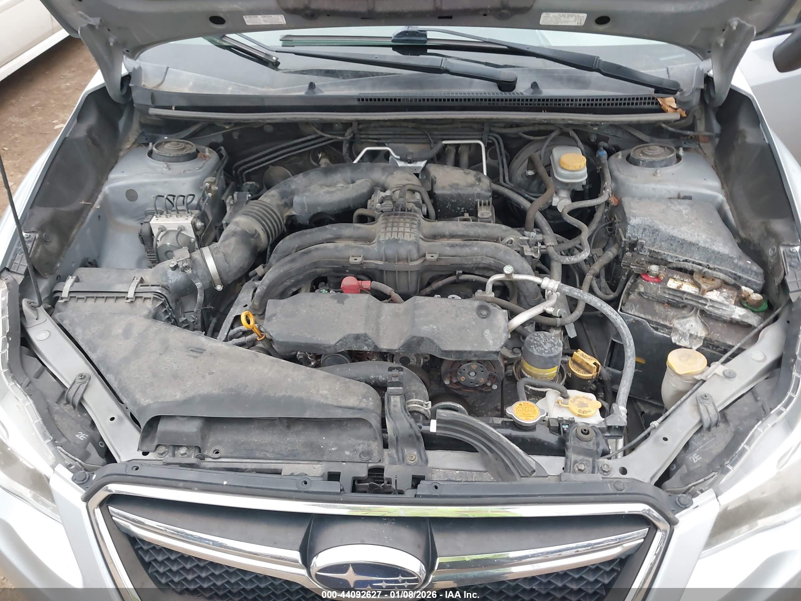 SUBARU CROSSTREK image 10