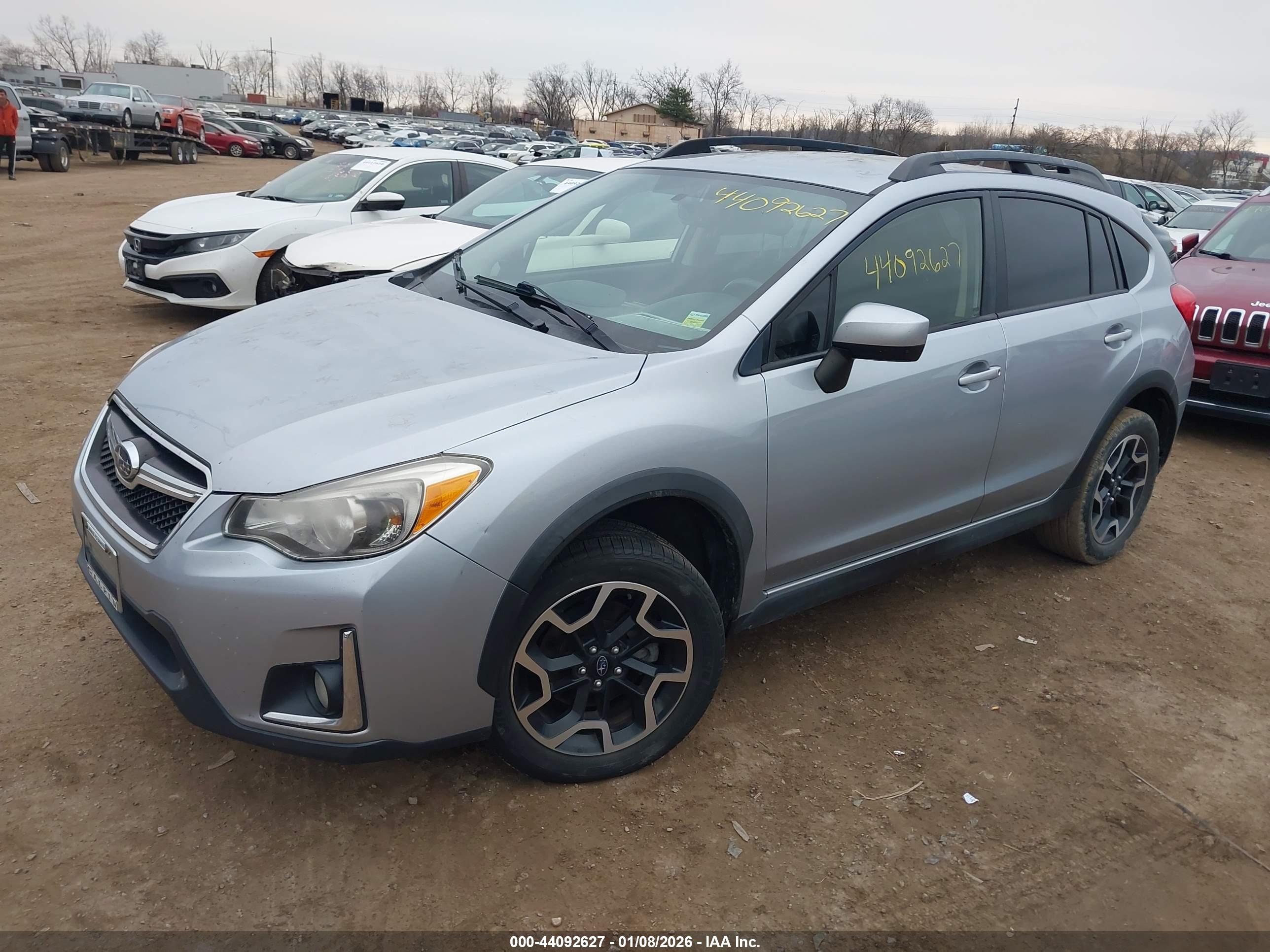 SUBARU CROSSTREK image 2