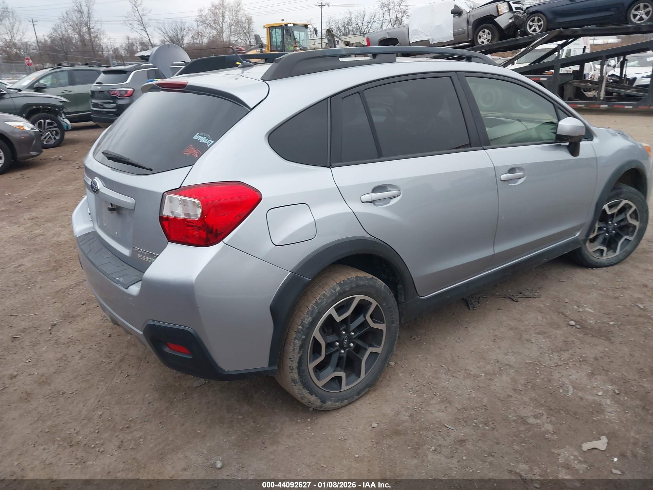 SUBARU CROSSTREK image 4